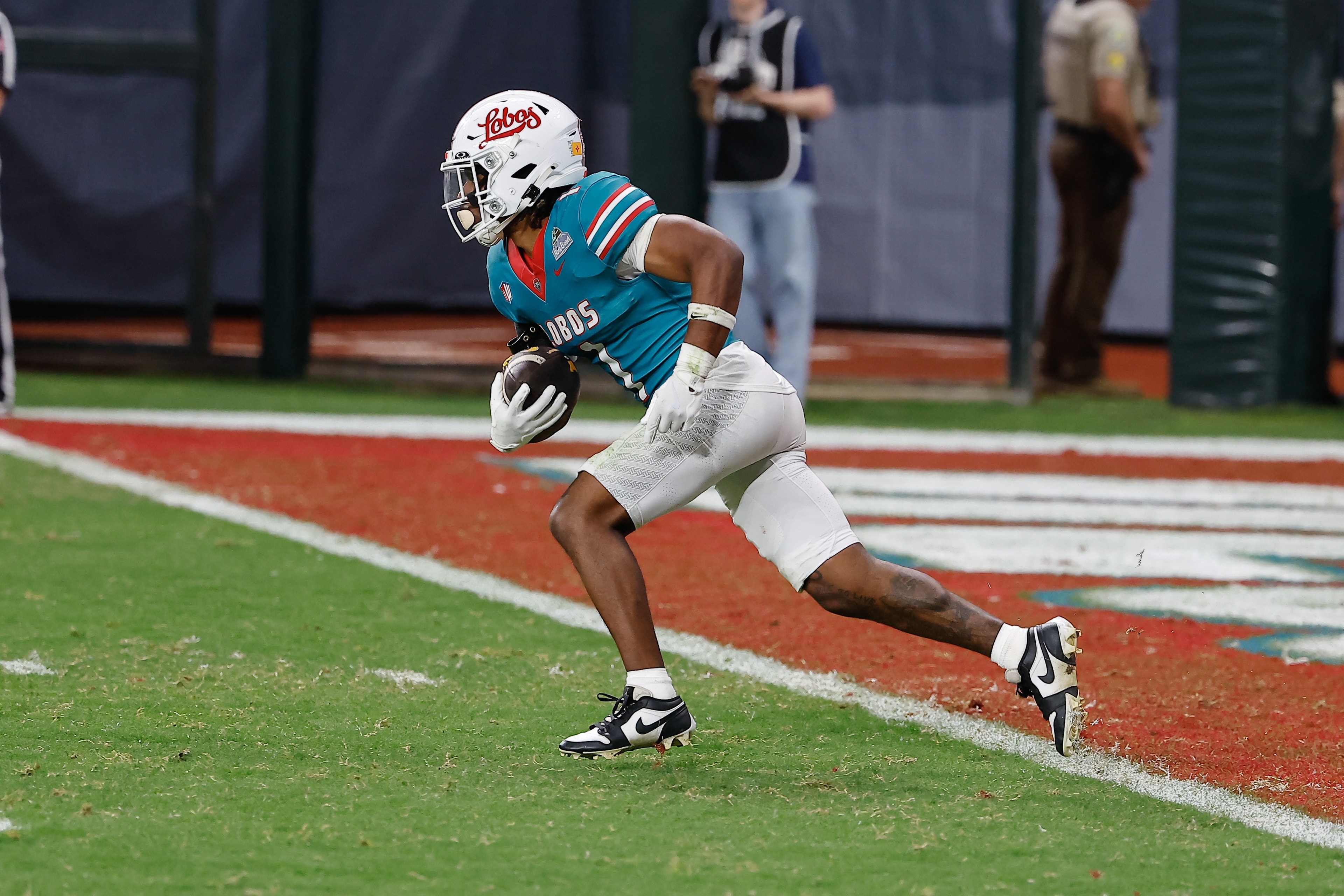 Packers get another look at speed back Damon Bankston after Giants release