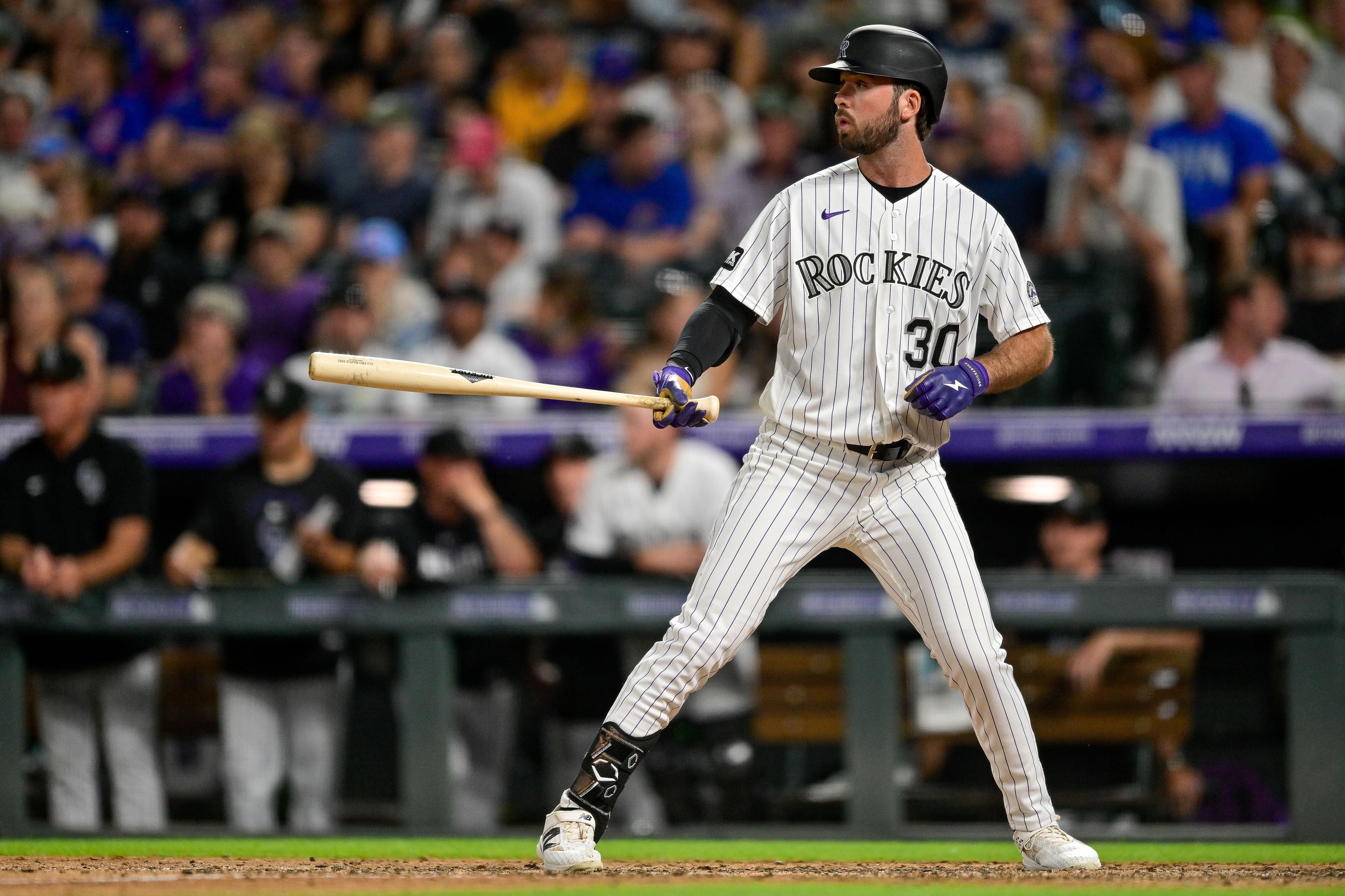 Colorado Rockies Purple Row Prospects moves into the top 20, with ranks 20-16 highlighted in mid-season 2026 edition