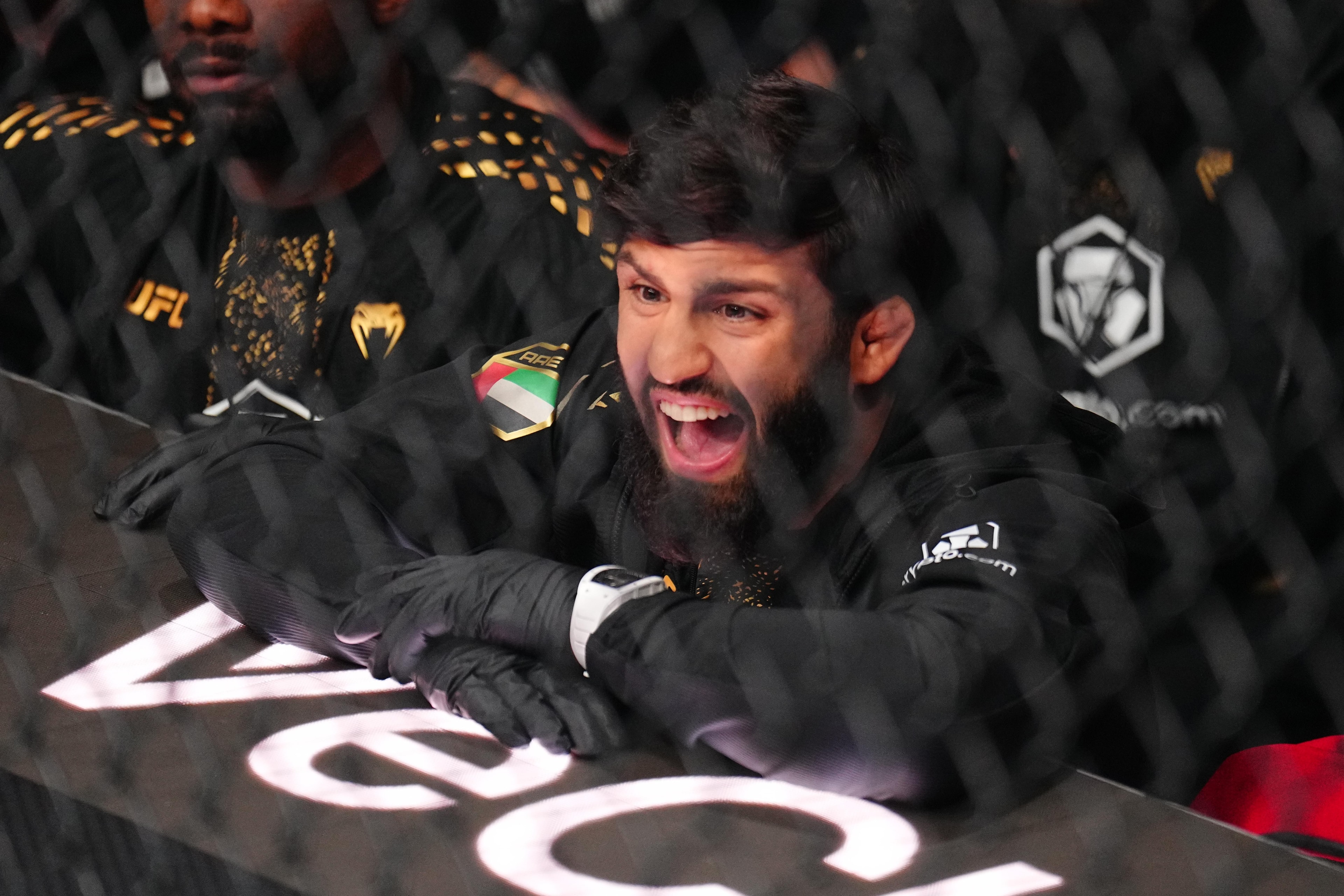 Real American Freestyle shifts RAF 14 to Oct. 23, postponing Arman Tsarukyan vs. Dillon Danis