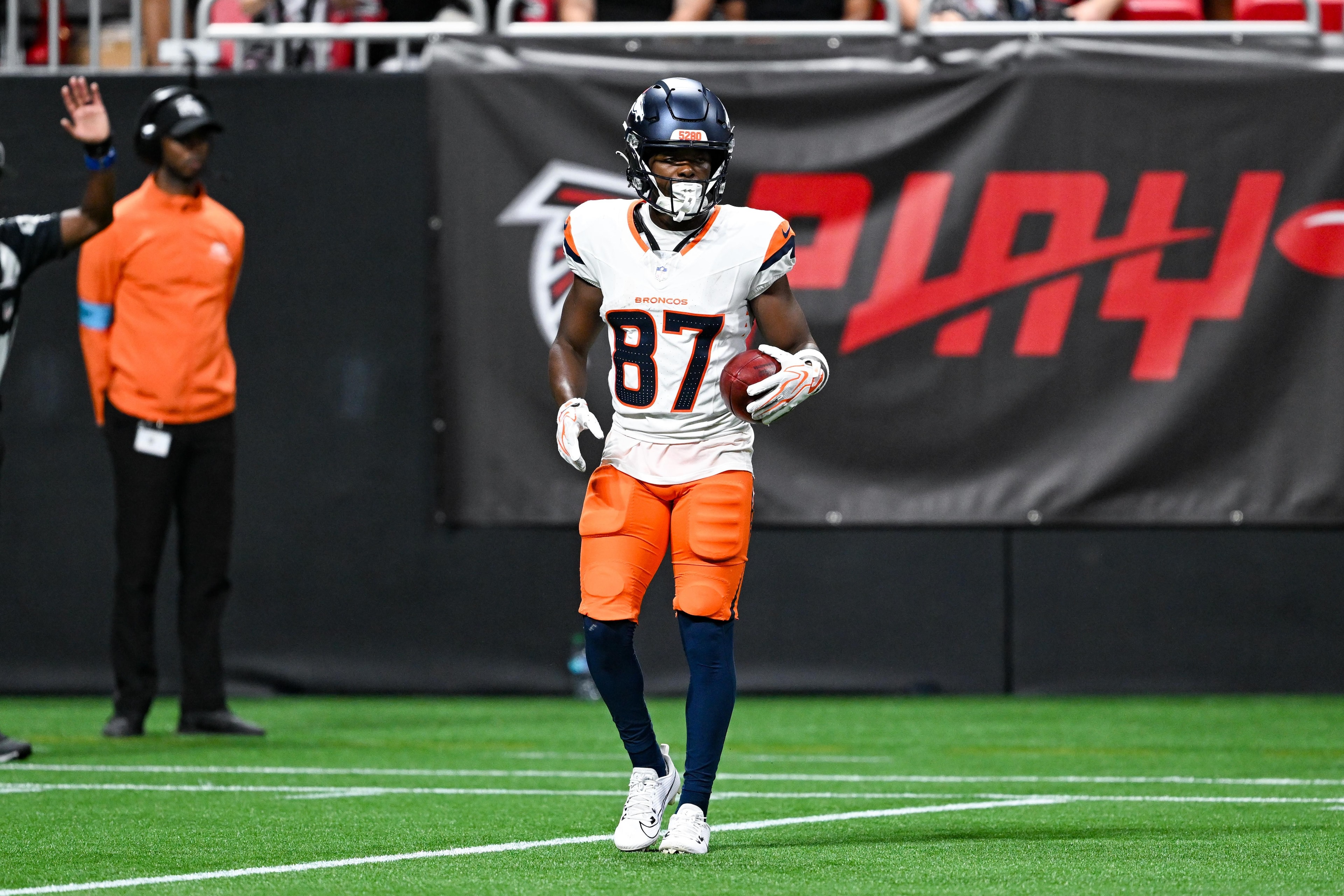 Broncos waive wide receiver Cam Ross, a move that reshapes the receiver depth picture