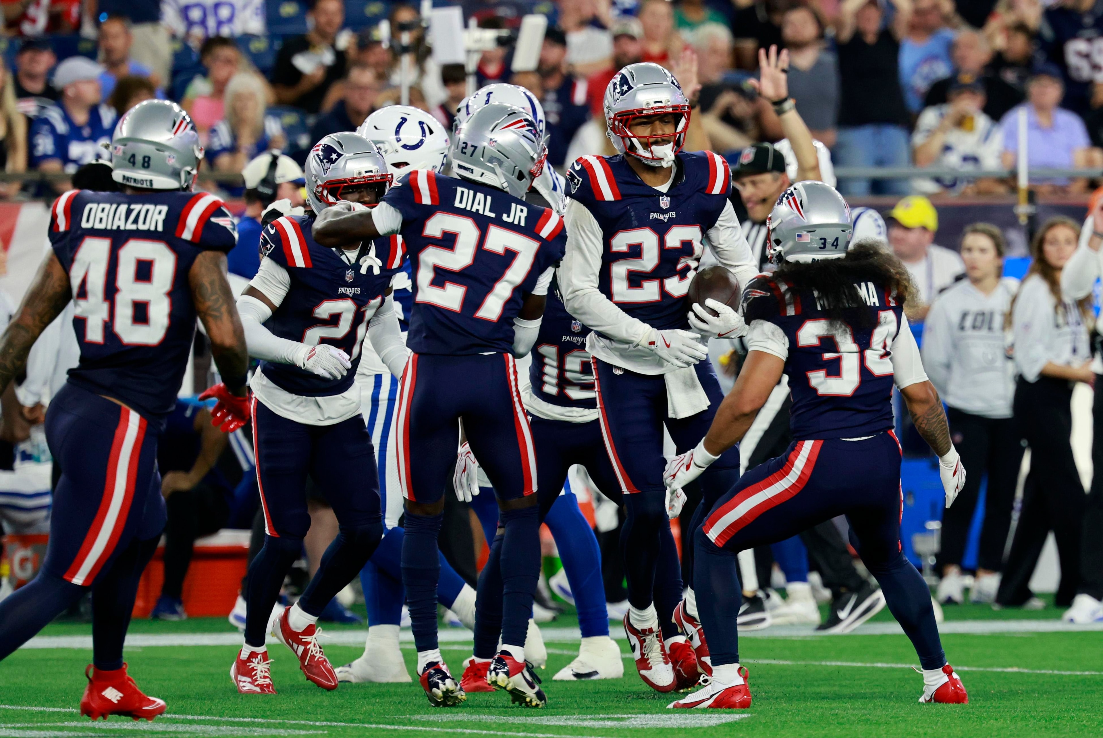 Patriots and Colts play to a 13-13 preseason tie, offering early lessons for New England