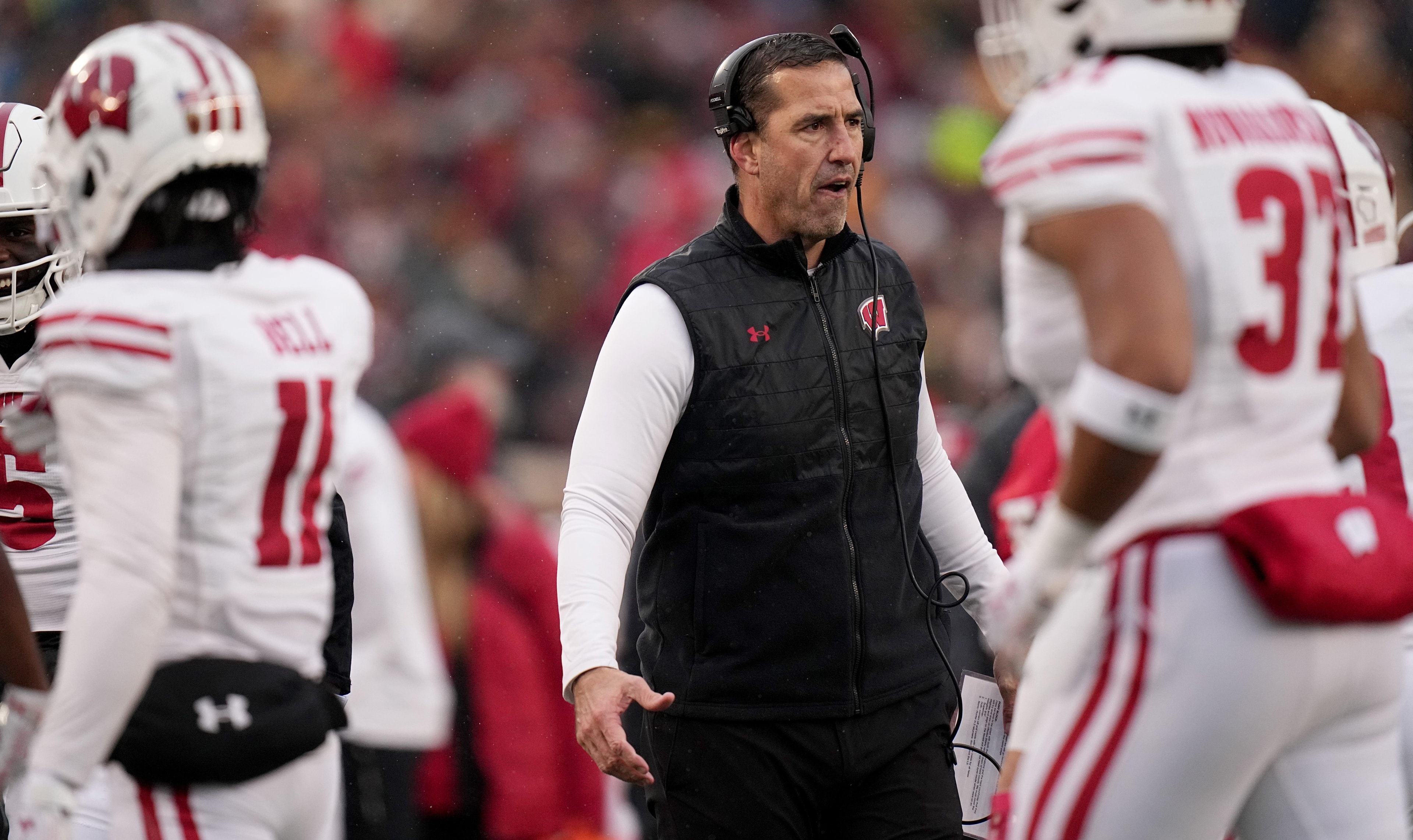 Luke Fickell points to cultural shift as Wisconsin seeks a stronger fit with its “Wisconsin” identity