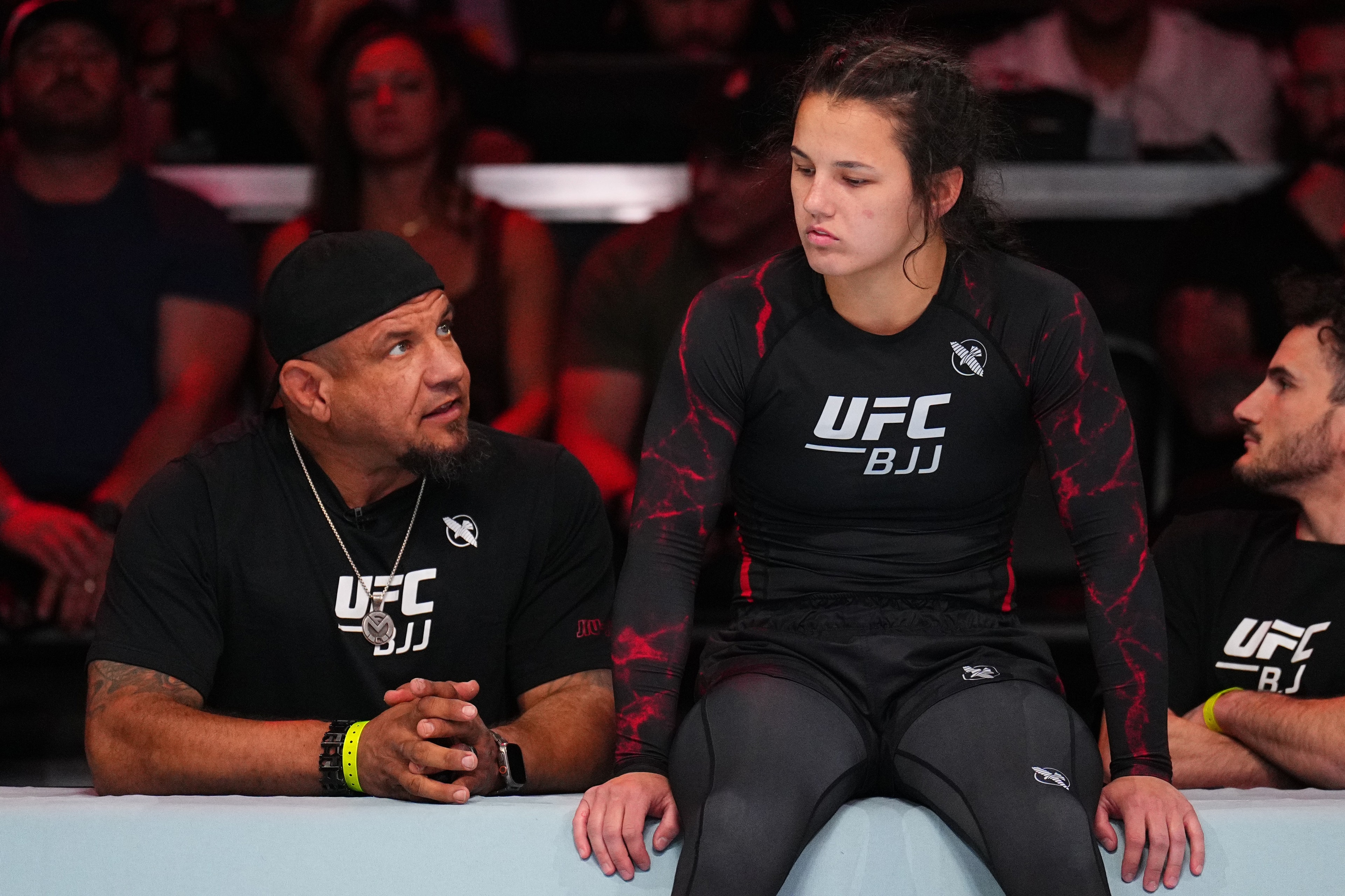Dana White calls Bella Mir a “one of one unicorn” ahead of Contender Series debut