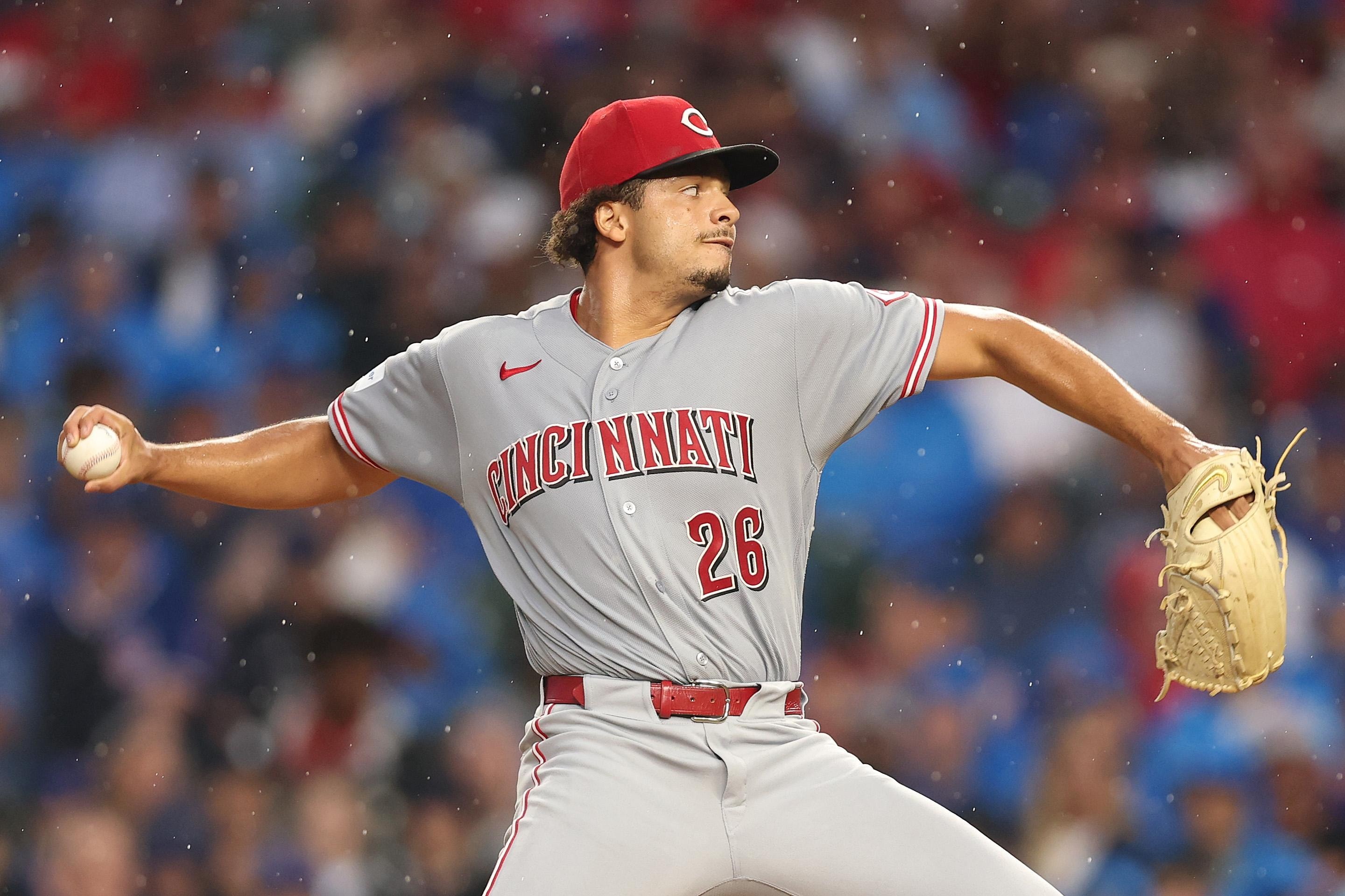 Reds plan to manage Chase Burns workload as Brandon Williamson returns to the rotation