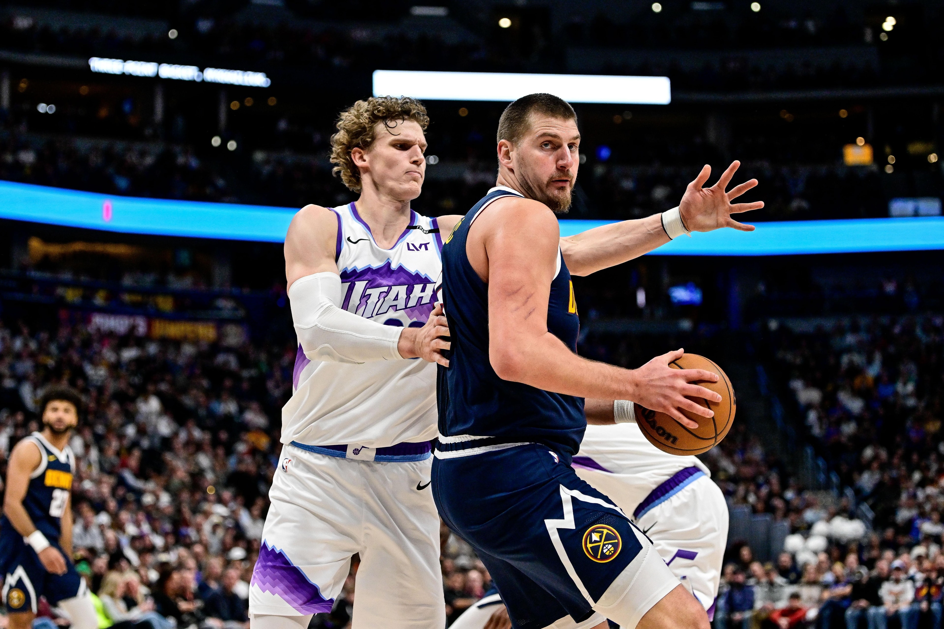 Utah Jazz’s preseason opens against a loaded NBA slate