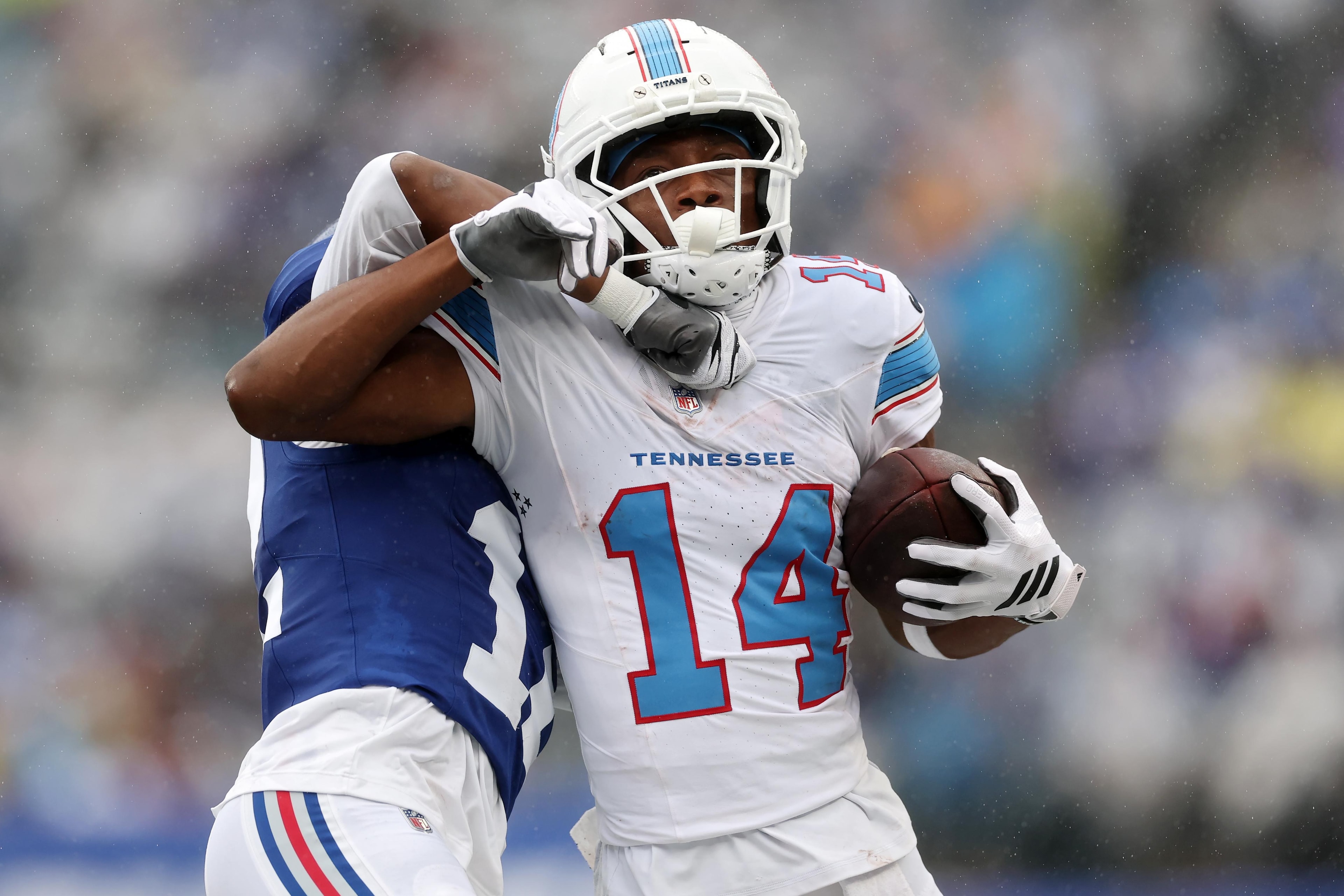 Titans Week 5 live chat shows urgency on the sideline, patience from the stands