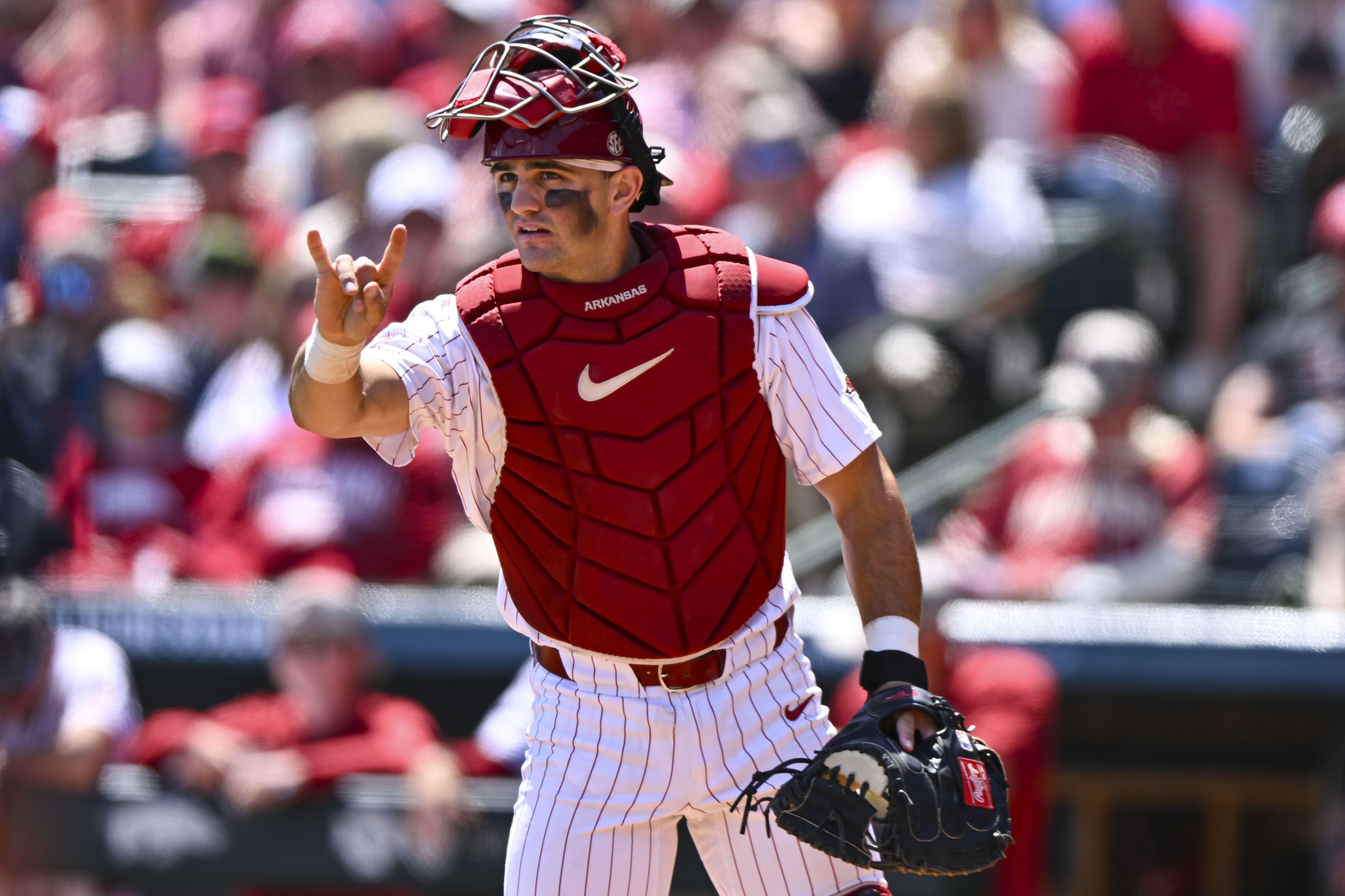 Why Arizona’s top 2026-catching pick may not be the D-backs’ best prospect at the position, per Yahoo Sports