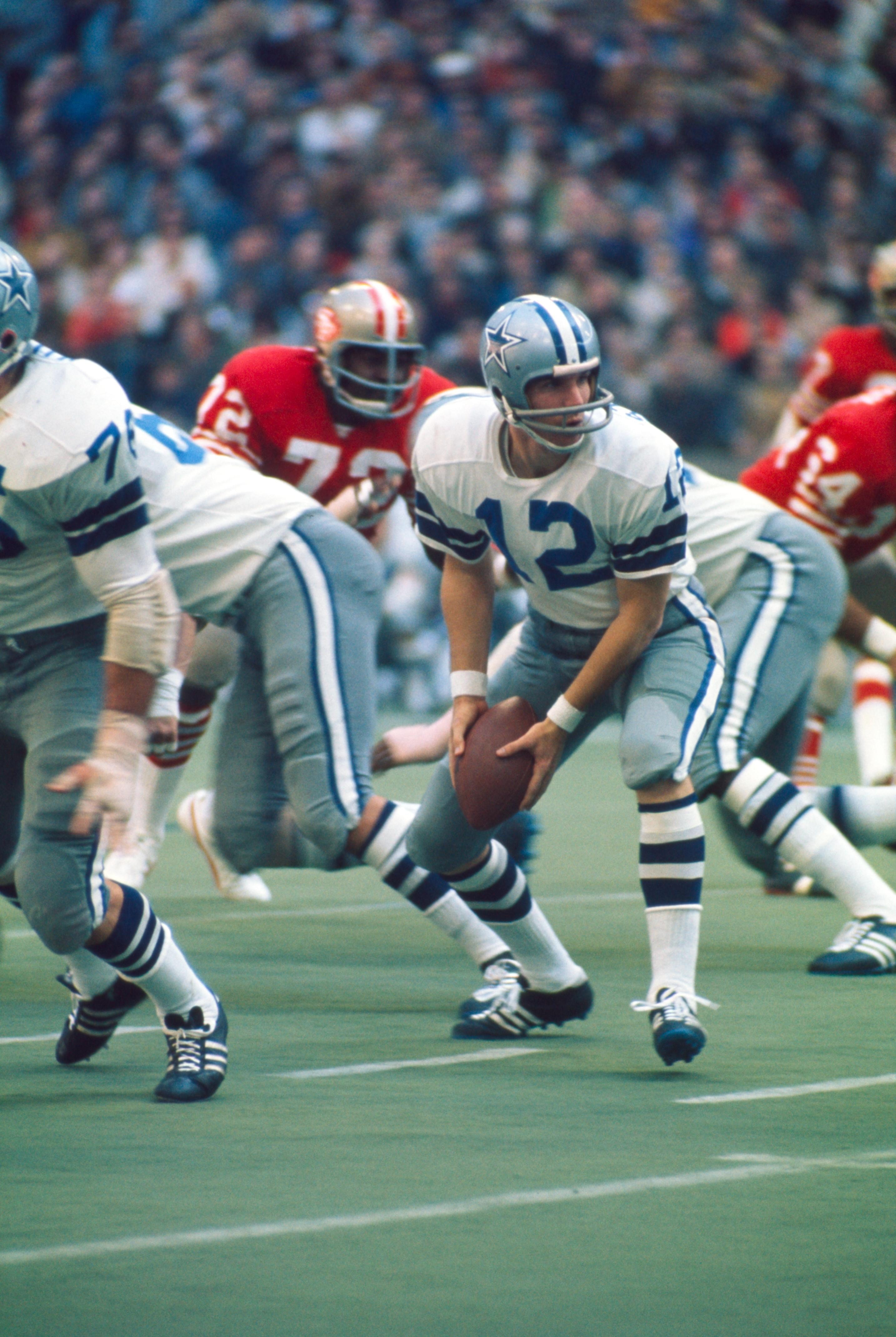 Cowboys countdown to kickoff rolls to Day 13 in its ranking of franchise-defining games