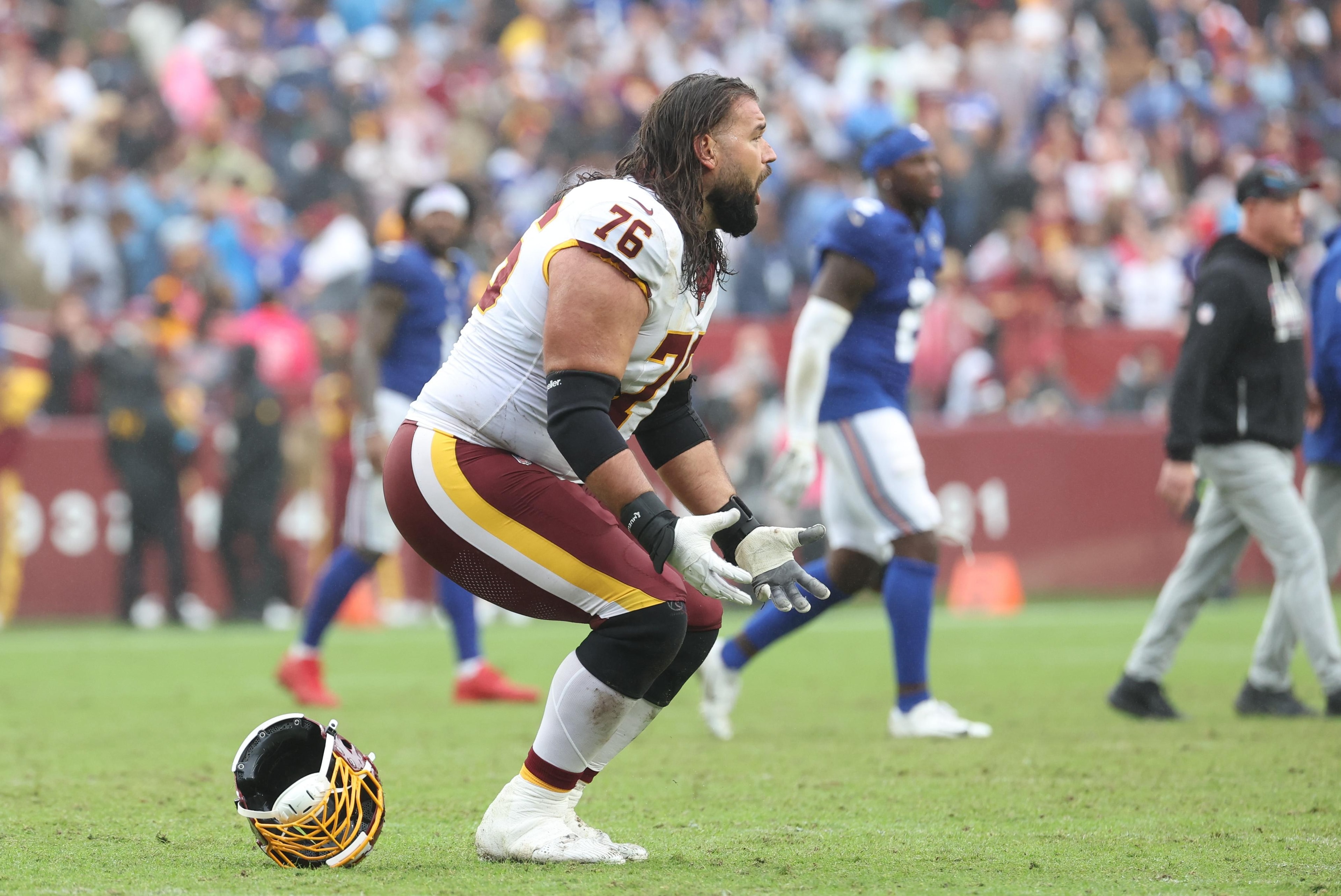 Washington’s late-game collapse turns it into the NFL’s biggest loser, per John Keim