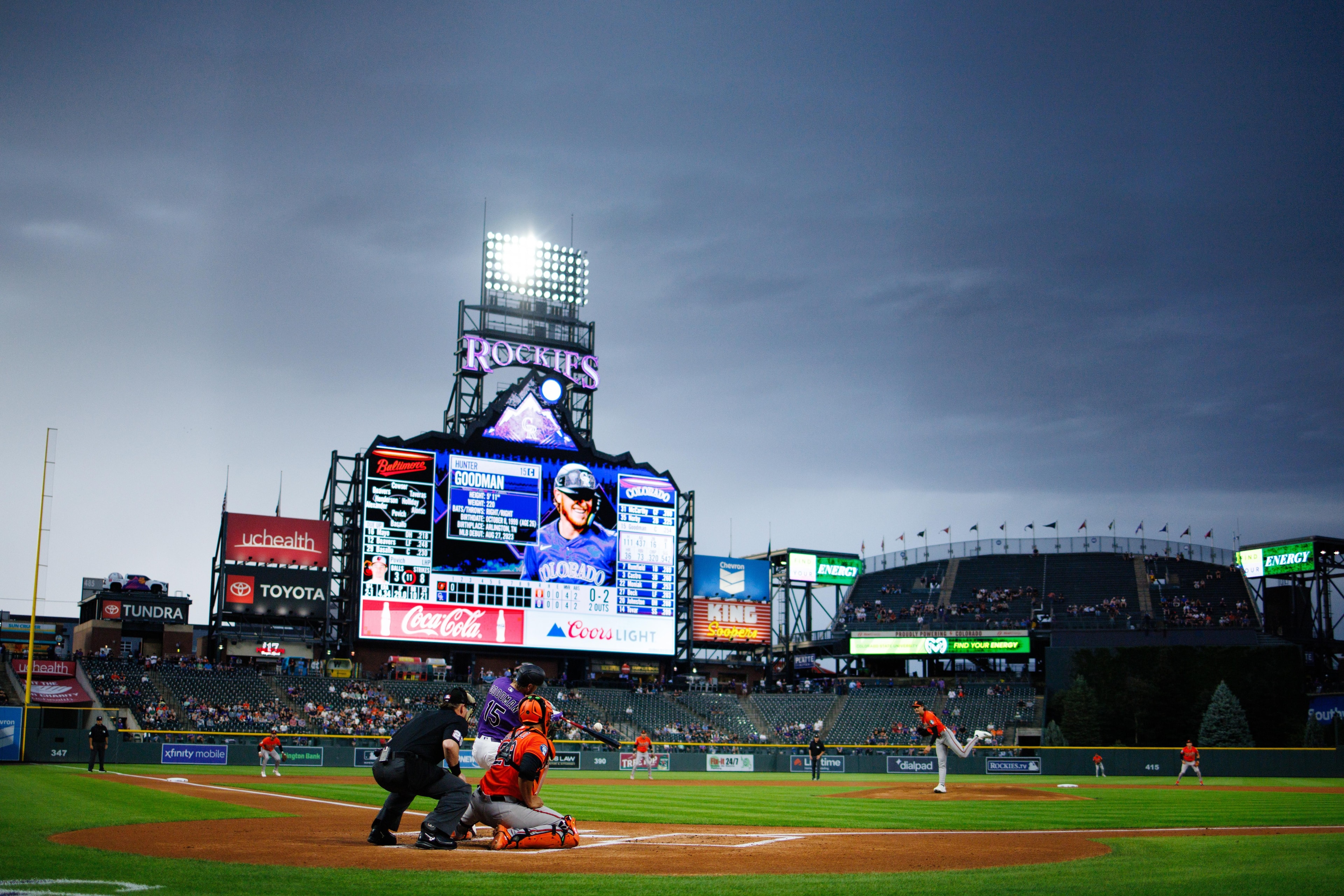 Scaling the Rocks in the postseason lull: how the 2027 plan begins to form