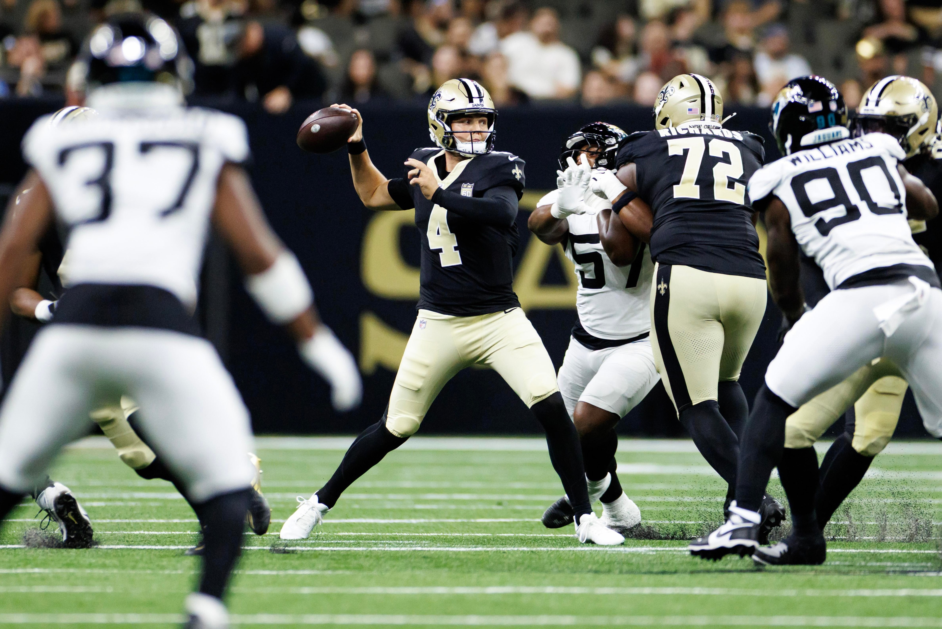 Rams look to keep momentum as Saints prepare for a preseason Week 2 matchup