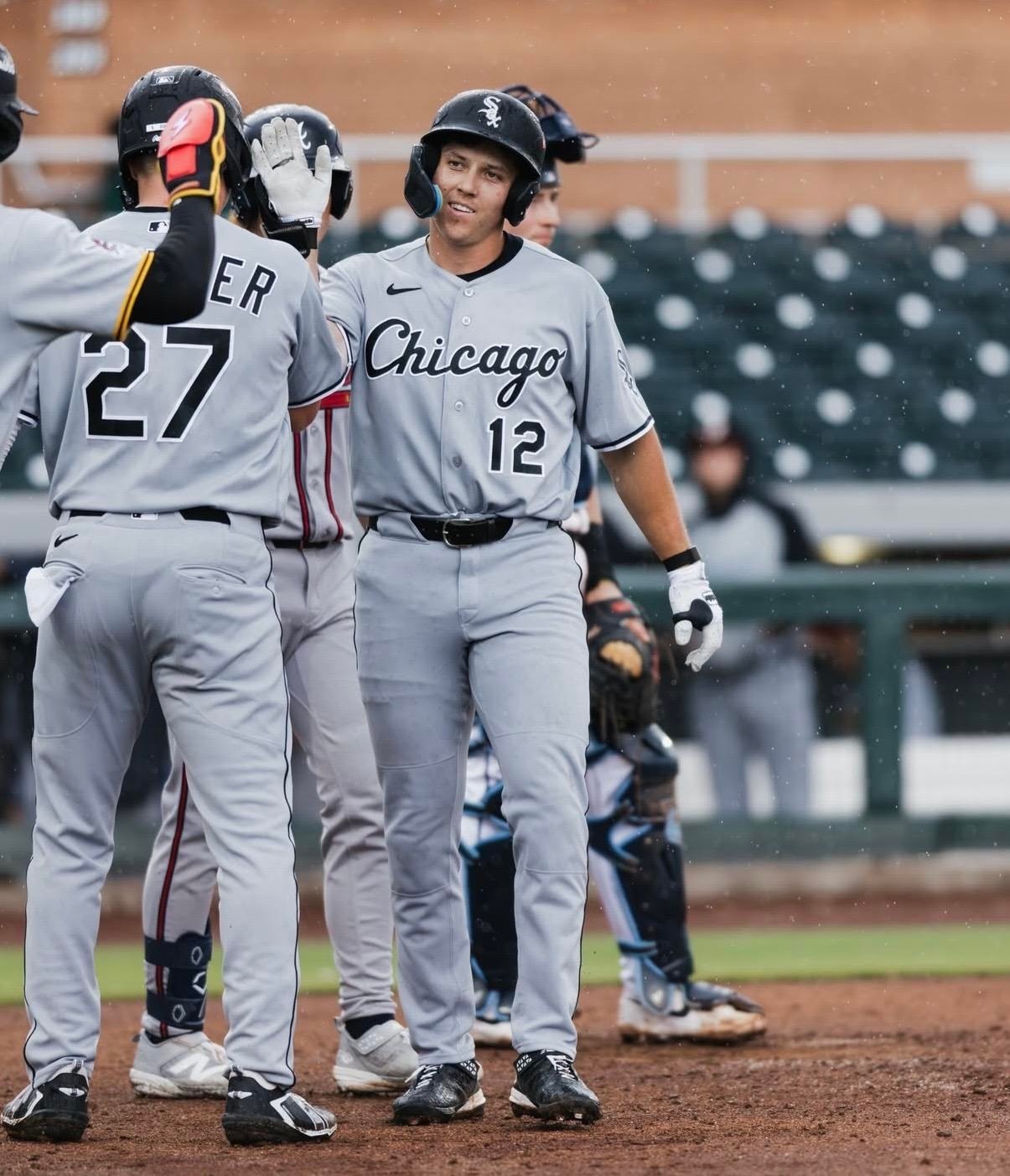 White Sox prospects highlight Chicago’s Arizona Fall League roster for Oct. 3-12 stretch