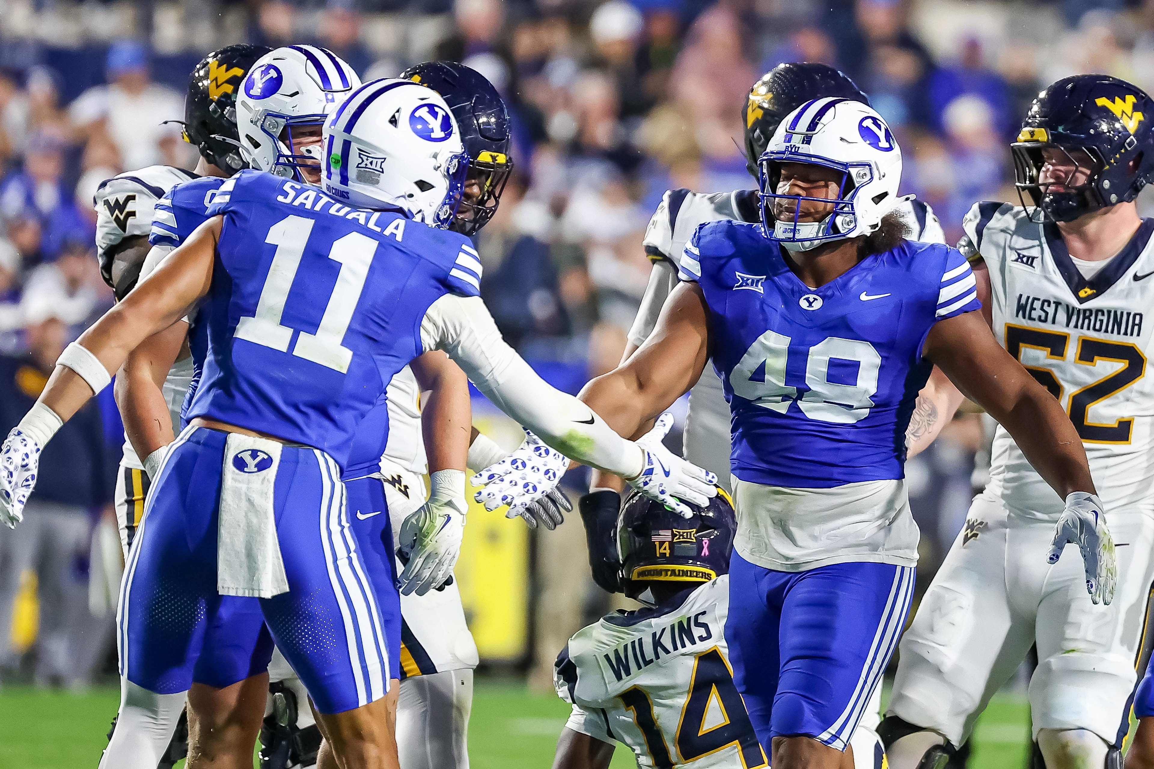BYU releases first 2026 depth chart ahead of Utah Tech, highlights new blindside protection plan for Bear Bachmeier