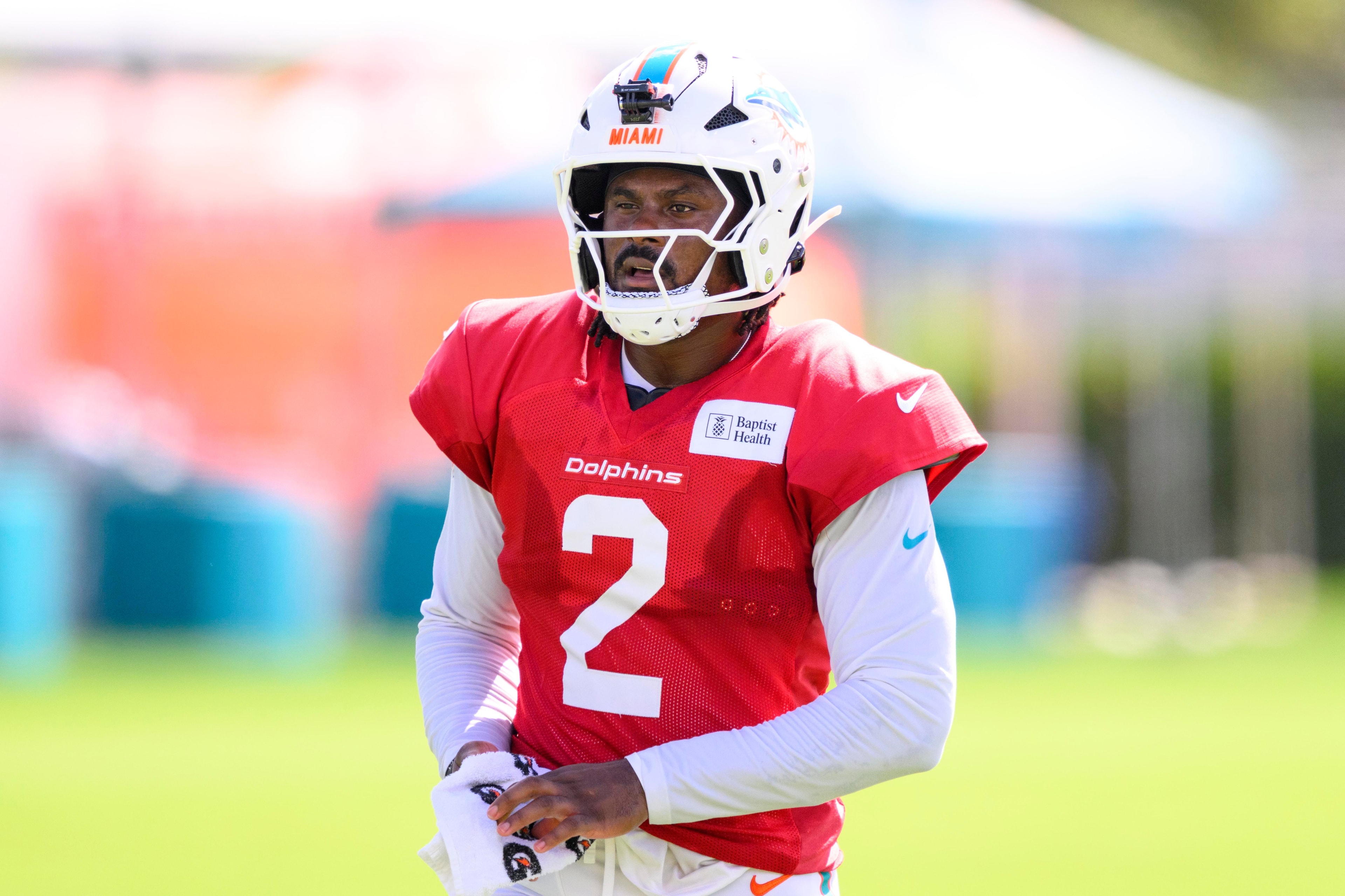 Malik Willis’ reps take center stage as Dolphins open preseason at Commanders