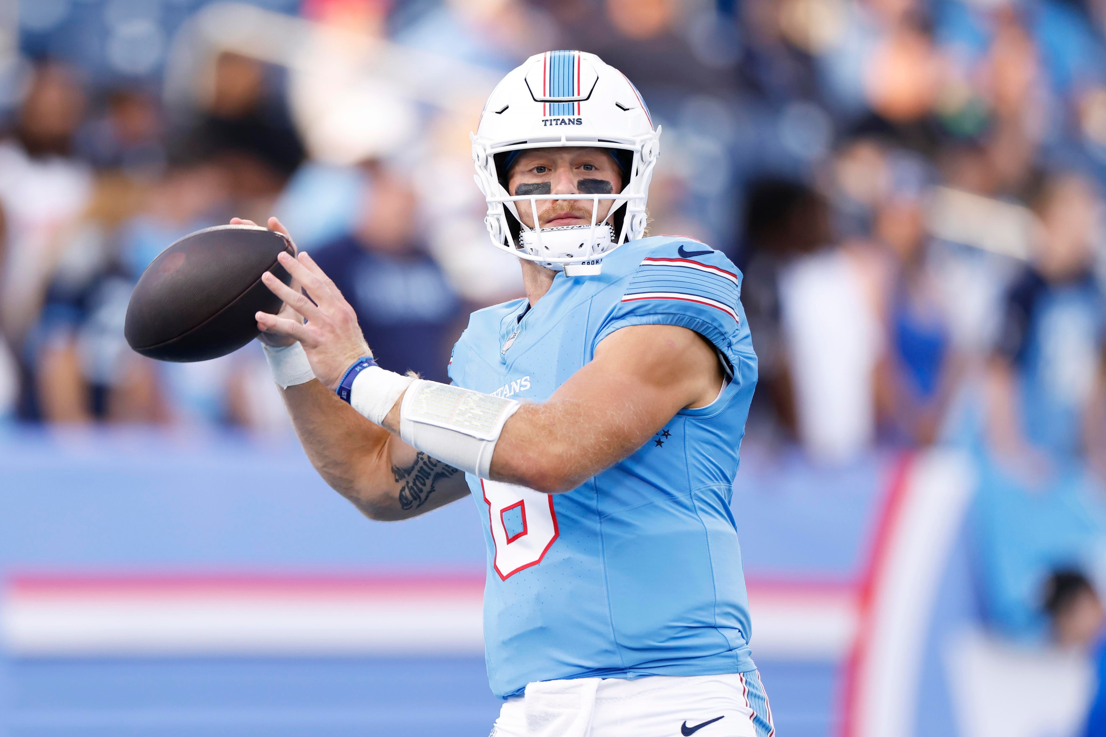 Titans reportedly waive Will Levis, ending his run in Tennessee