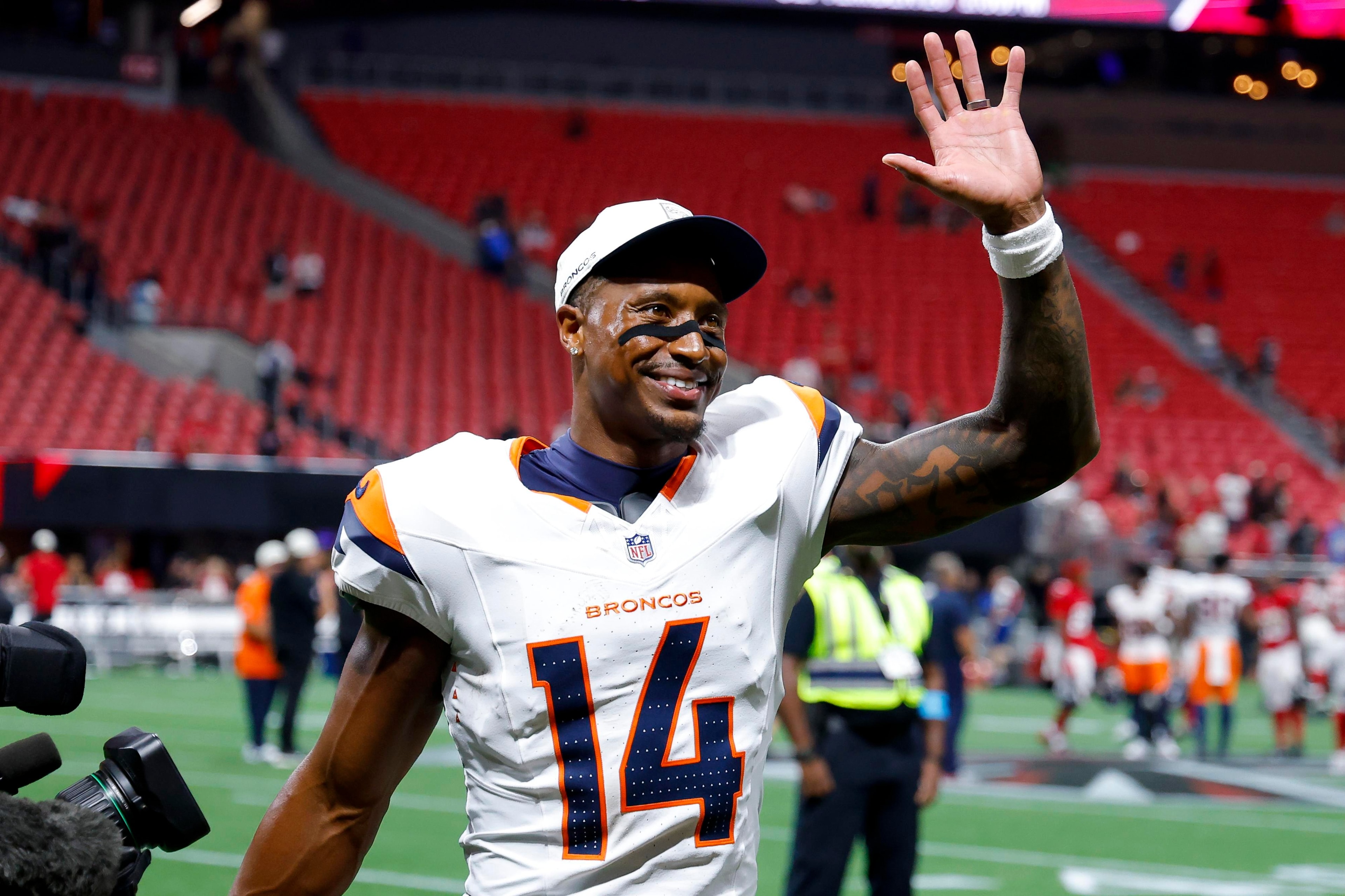 Broncos’ preseason rout of Falcons sparks fan debate over the biggest standout