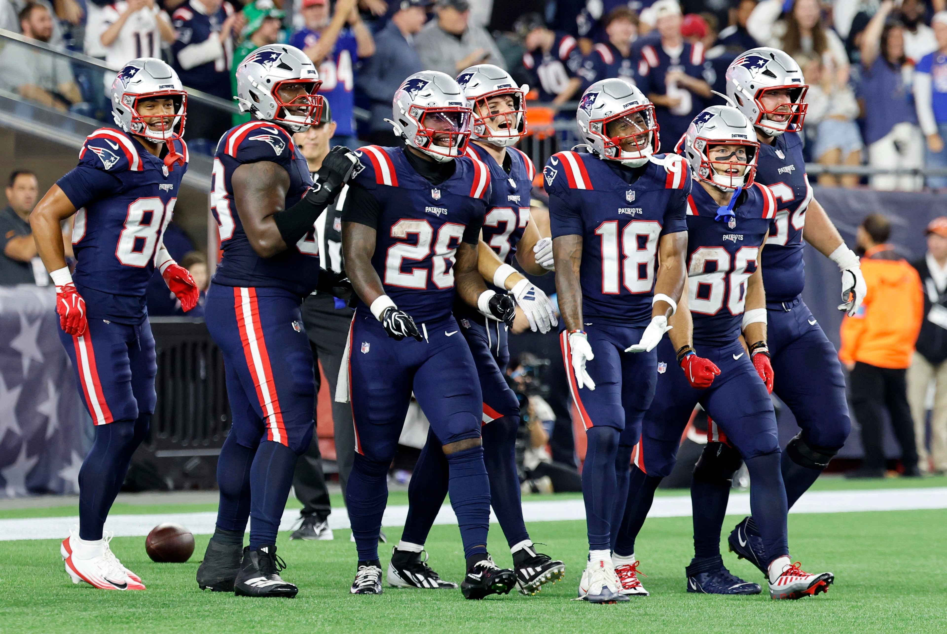 Patriots’ roster math tightens as depth concerns shape the final cut picture