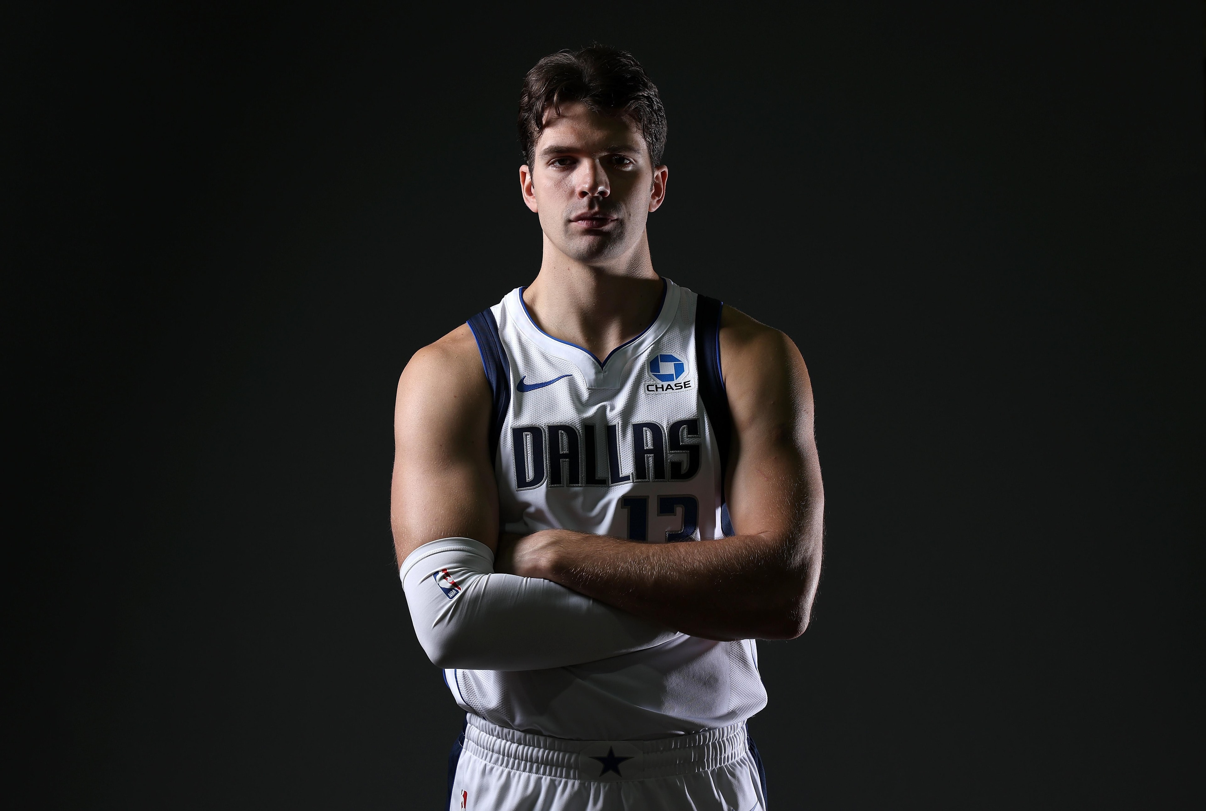 Tarik Biberović eyed as Mavericks’ solution to a shooting shortfall