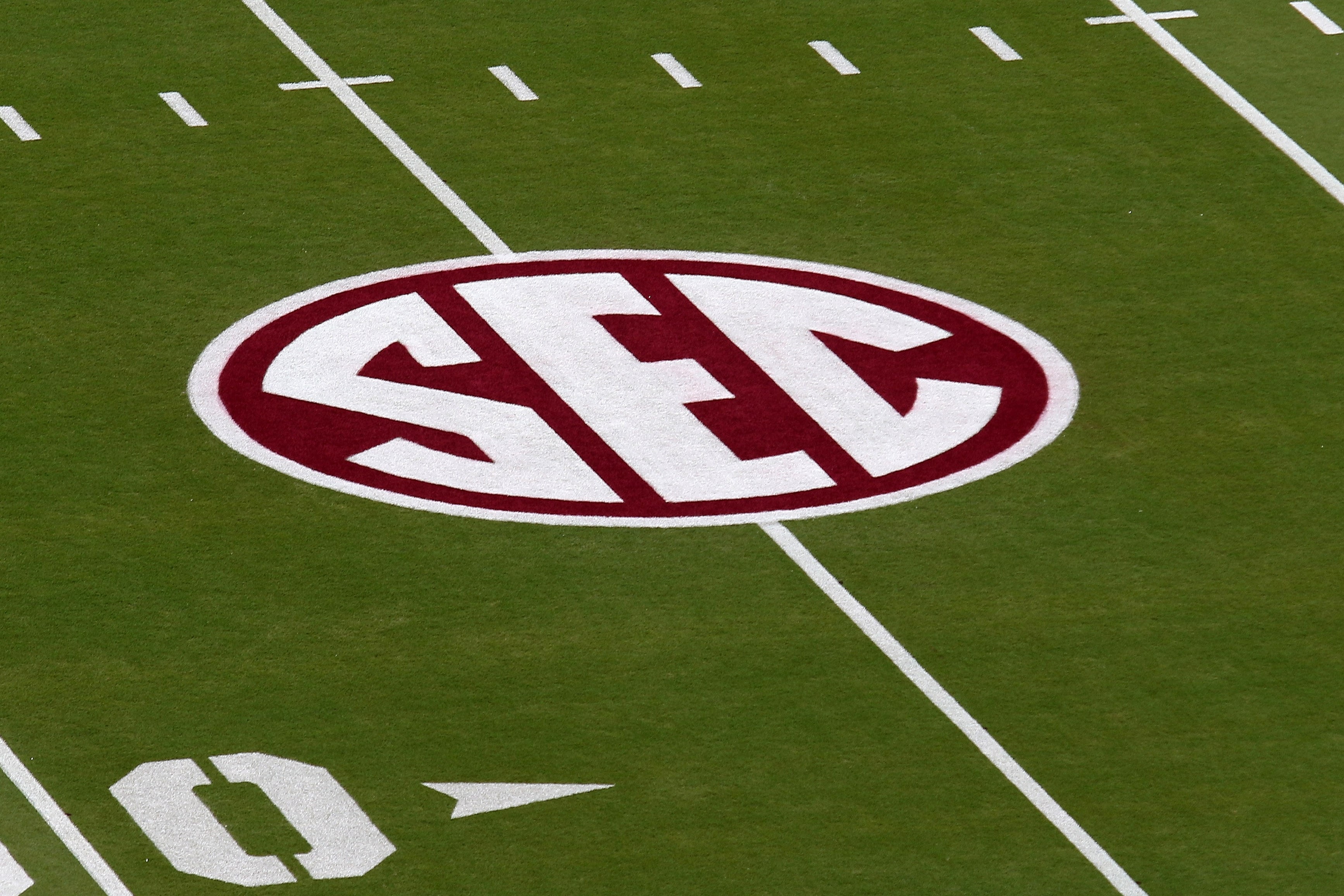 SEC teams split into four projected tiers for 2026, with the title picture shaping up at the top and churn expected near the bottom