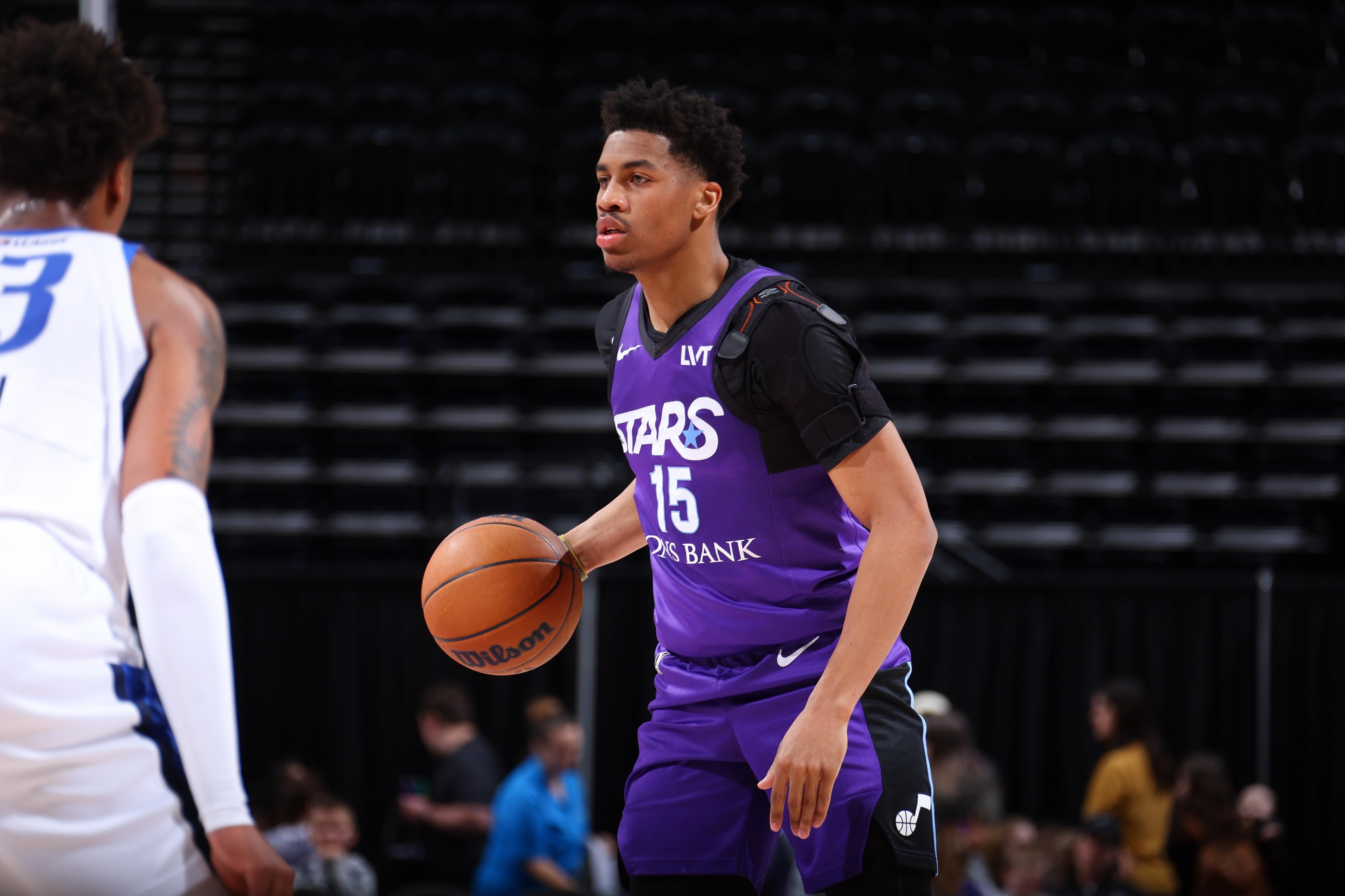 Jazz Agree to Contract With Guard-Wing Matthew Murrell, Likely on an Exhibit-10 Deal