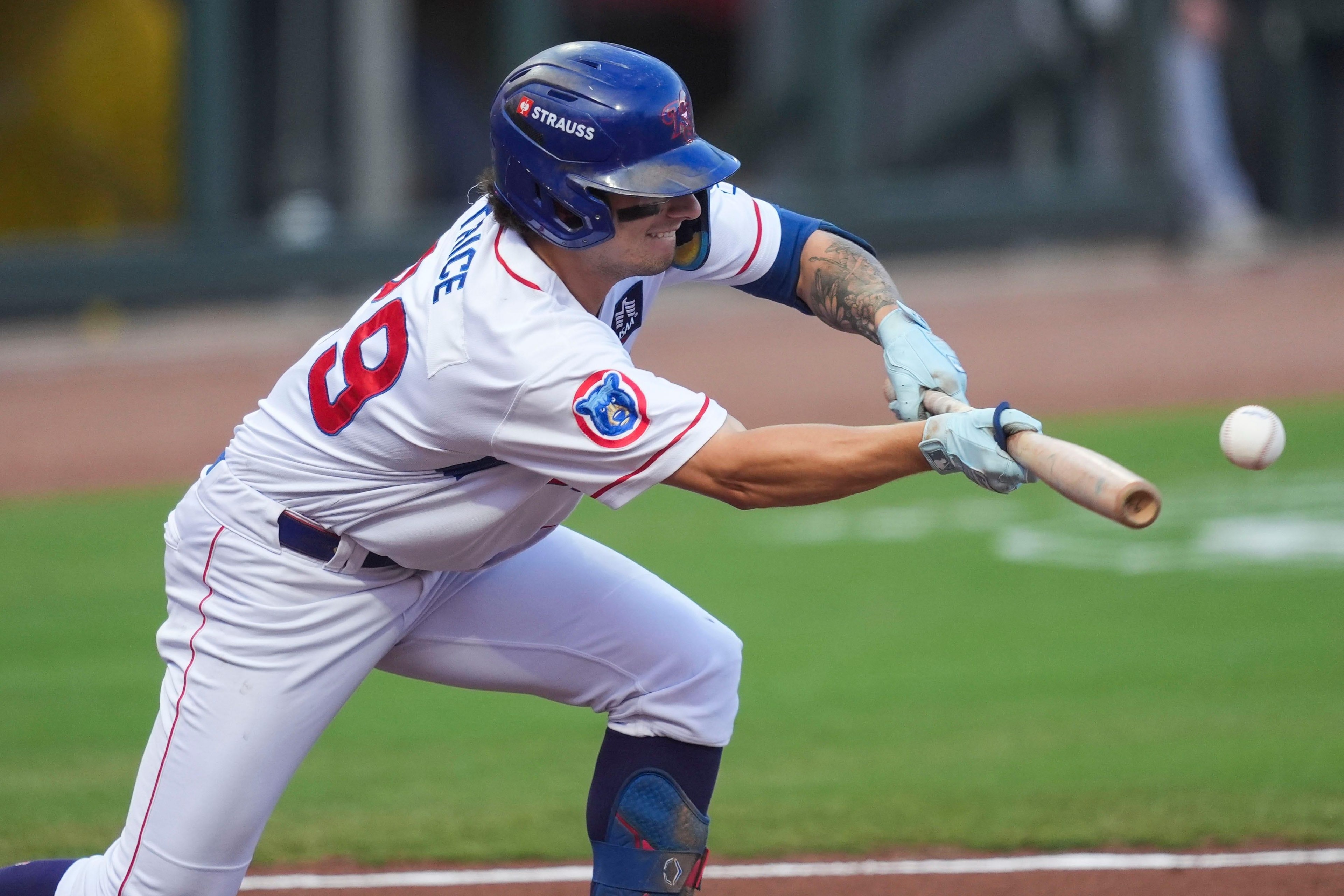 Knoxville Smokies rally past Rocket City, 5-4, in Cubs minor-league roundup
