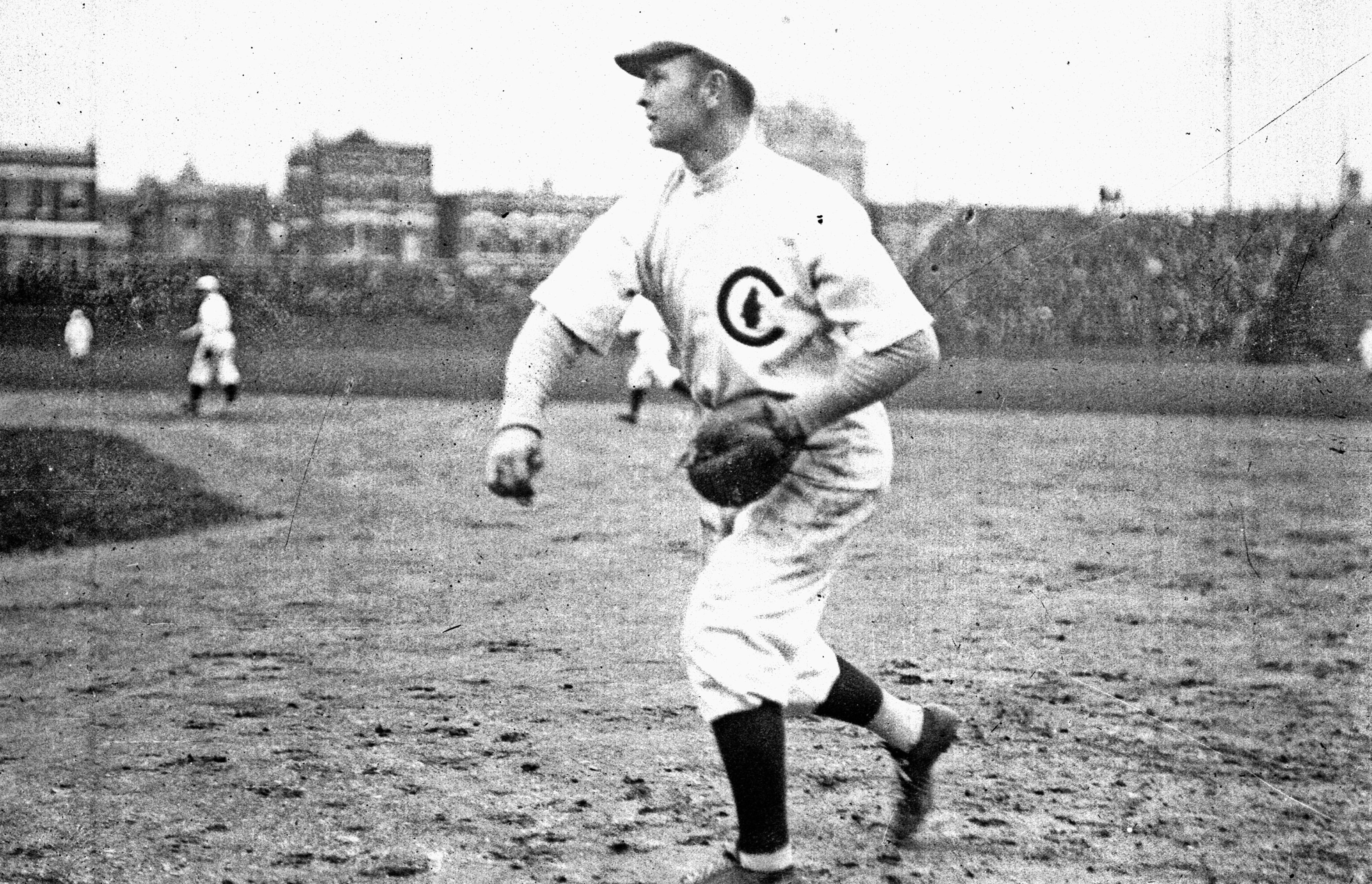 Today in Cubs history: A five-run ninth inning lift in Game 1 of the 1908 World Series