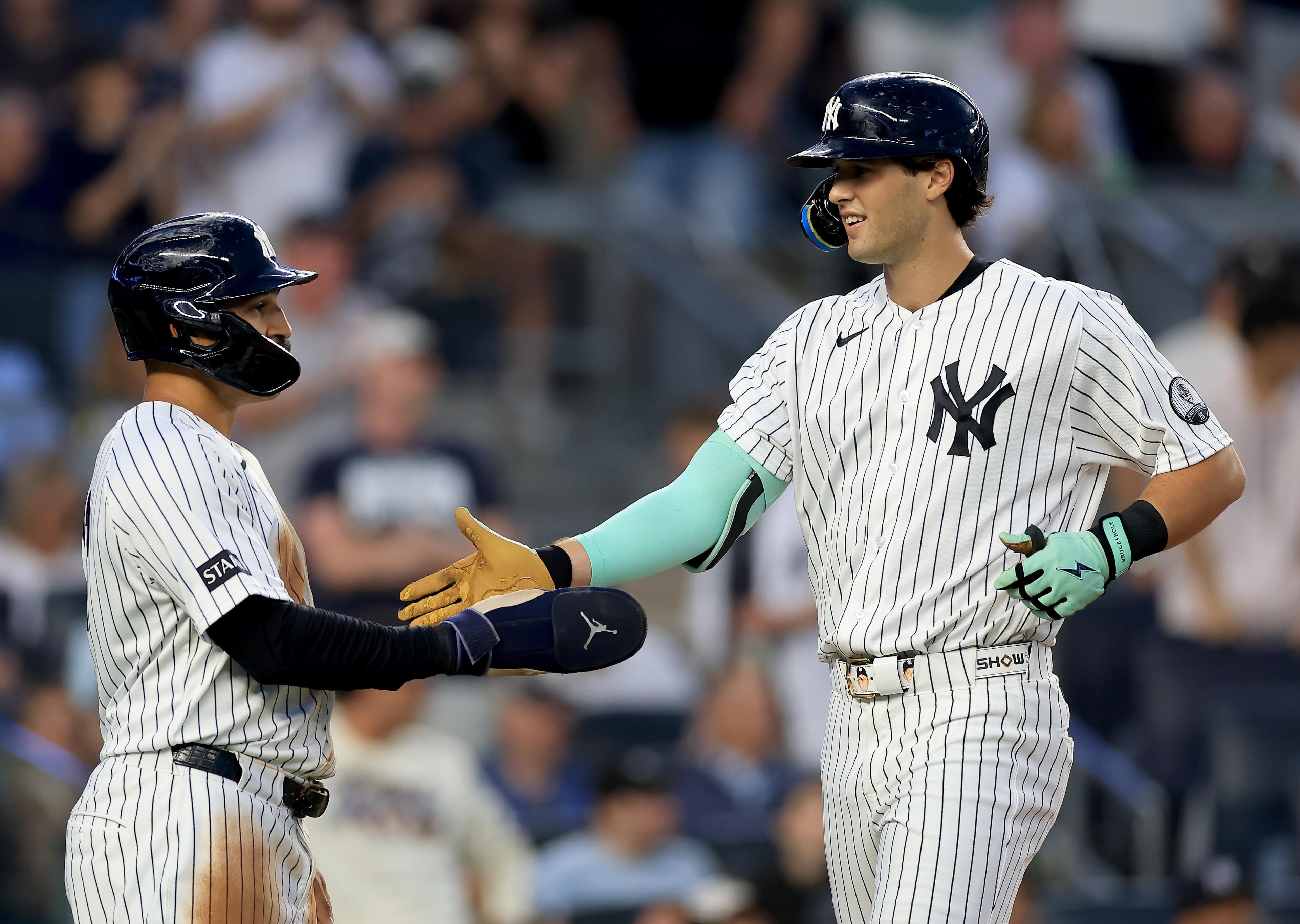 Yankees hold off Blue Jays late in 3-1 win as Cam Schlittler finds no answers