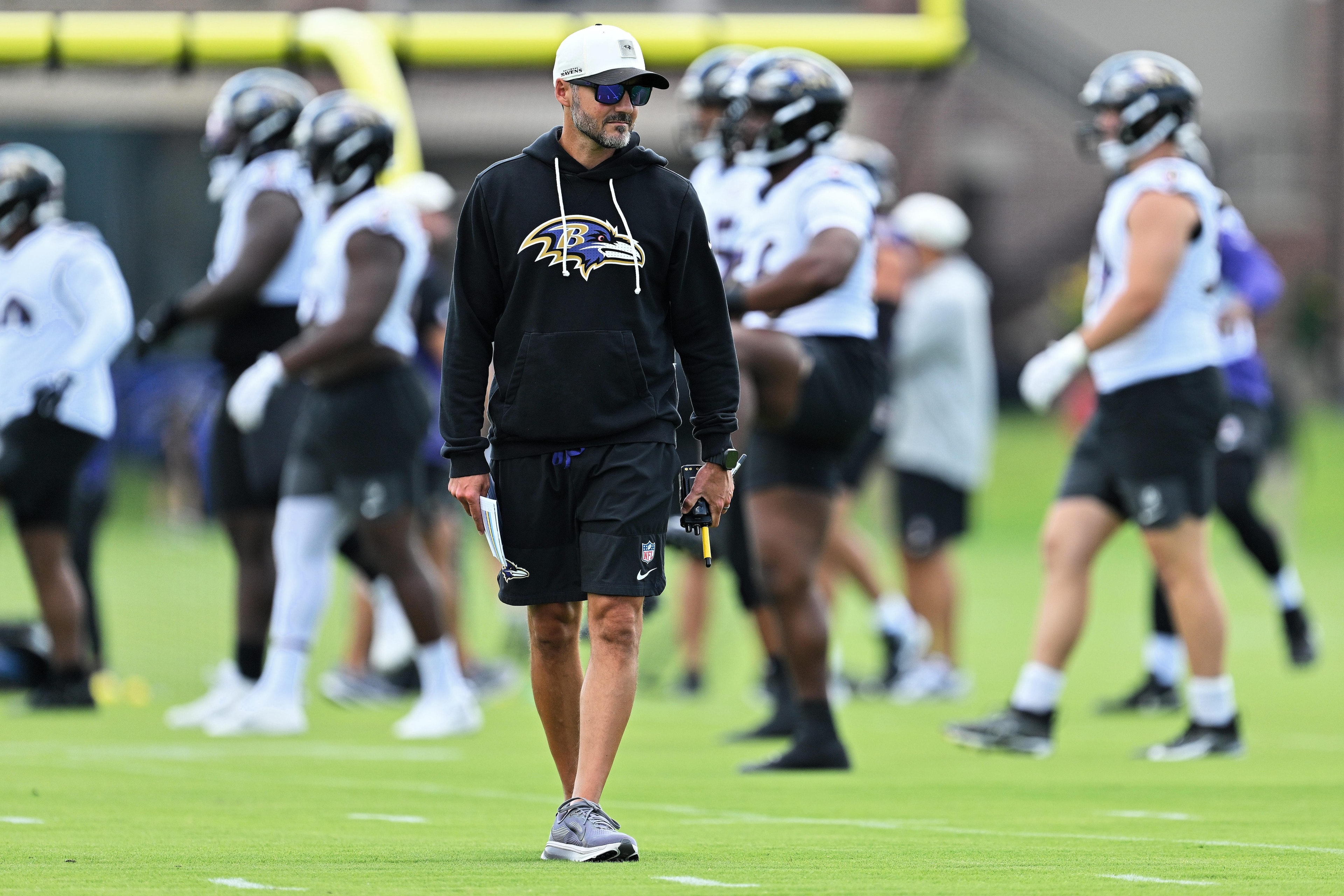 Ravens-Eagles Preseason Opener Highlights Rookie Debuts for Baltimore