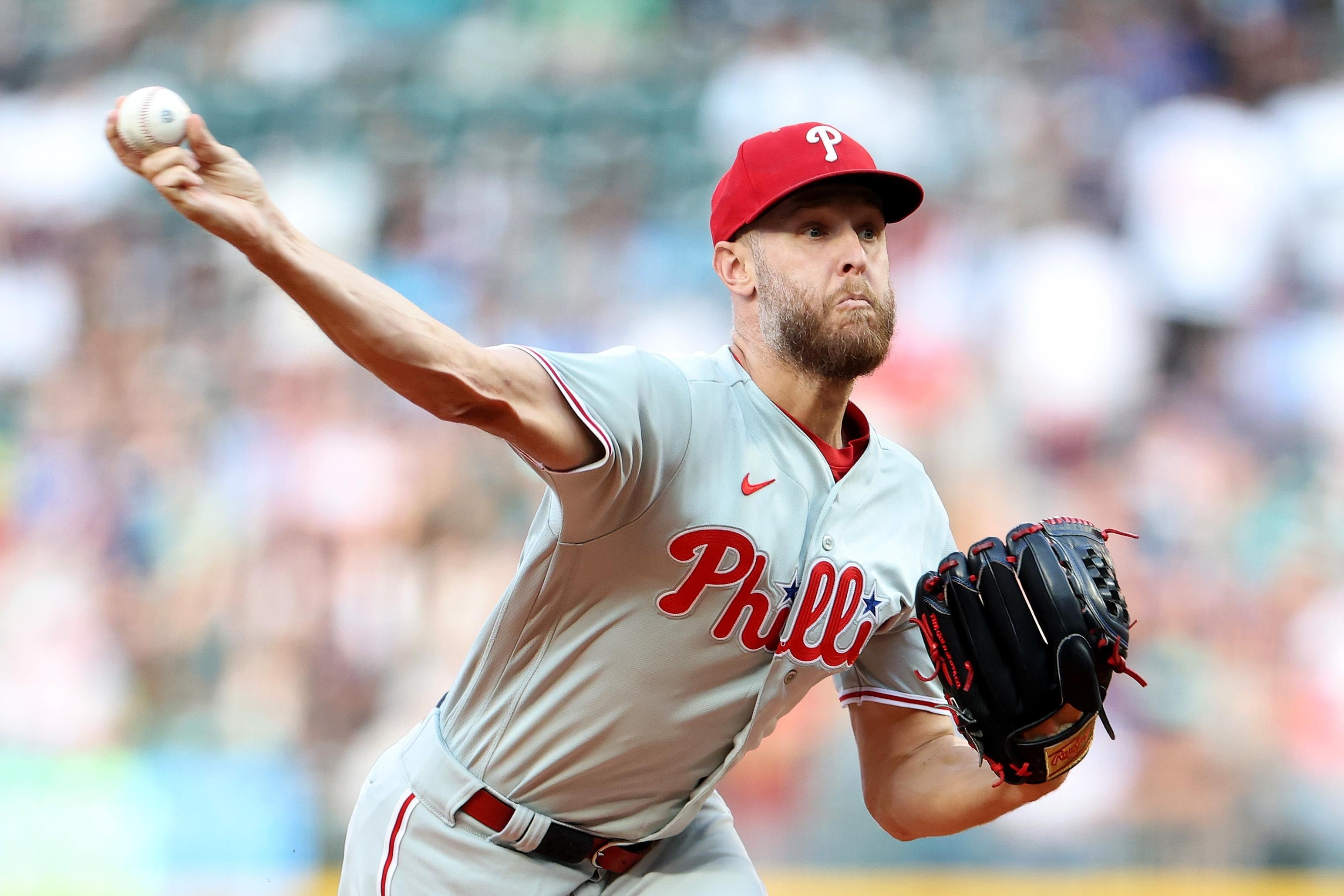 Phillies vs. Angels series finale puts Zack Wheeler on the mound as Philly looks for the sweep