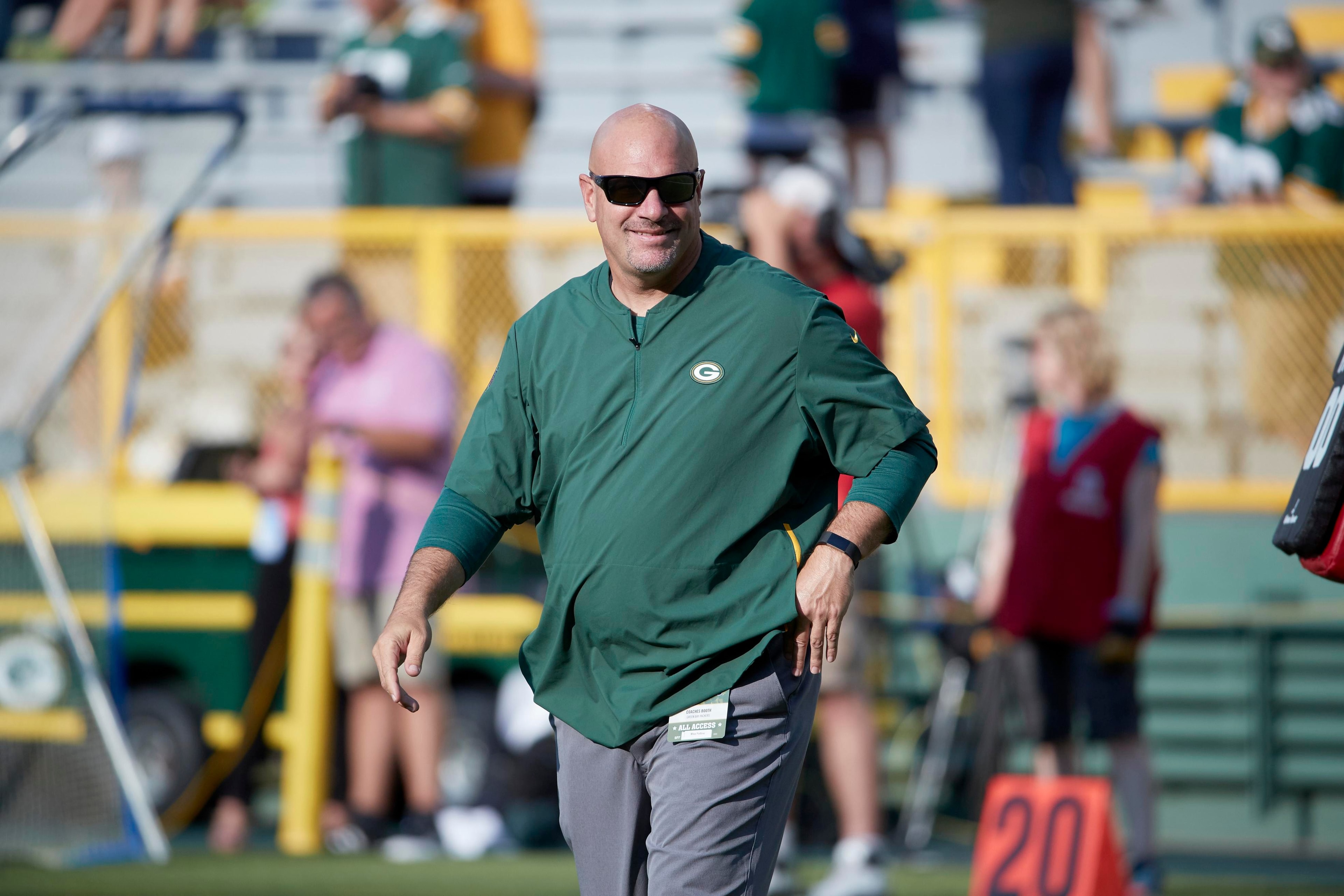 Cowboys bring in Mike Pettine, former Packers defensive coordinator, to steady a struggling defense