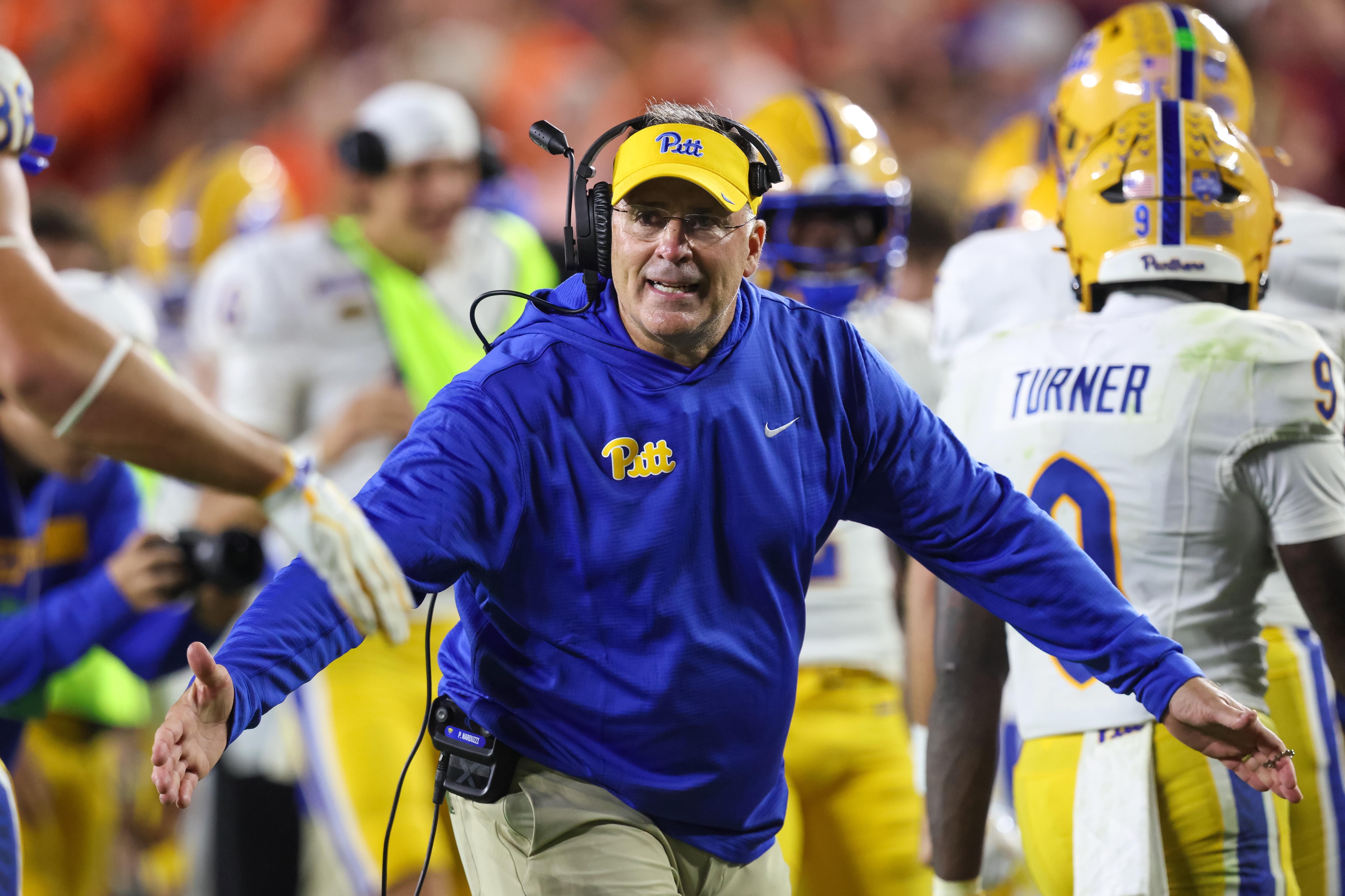 UNC looks to rebound after moral-loss vs Notre Dame as it turns to Pitt