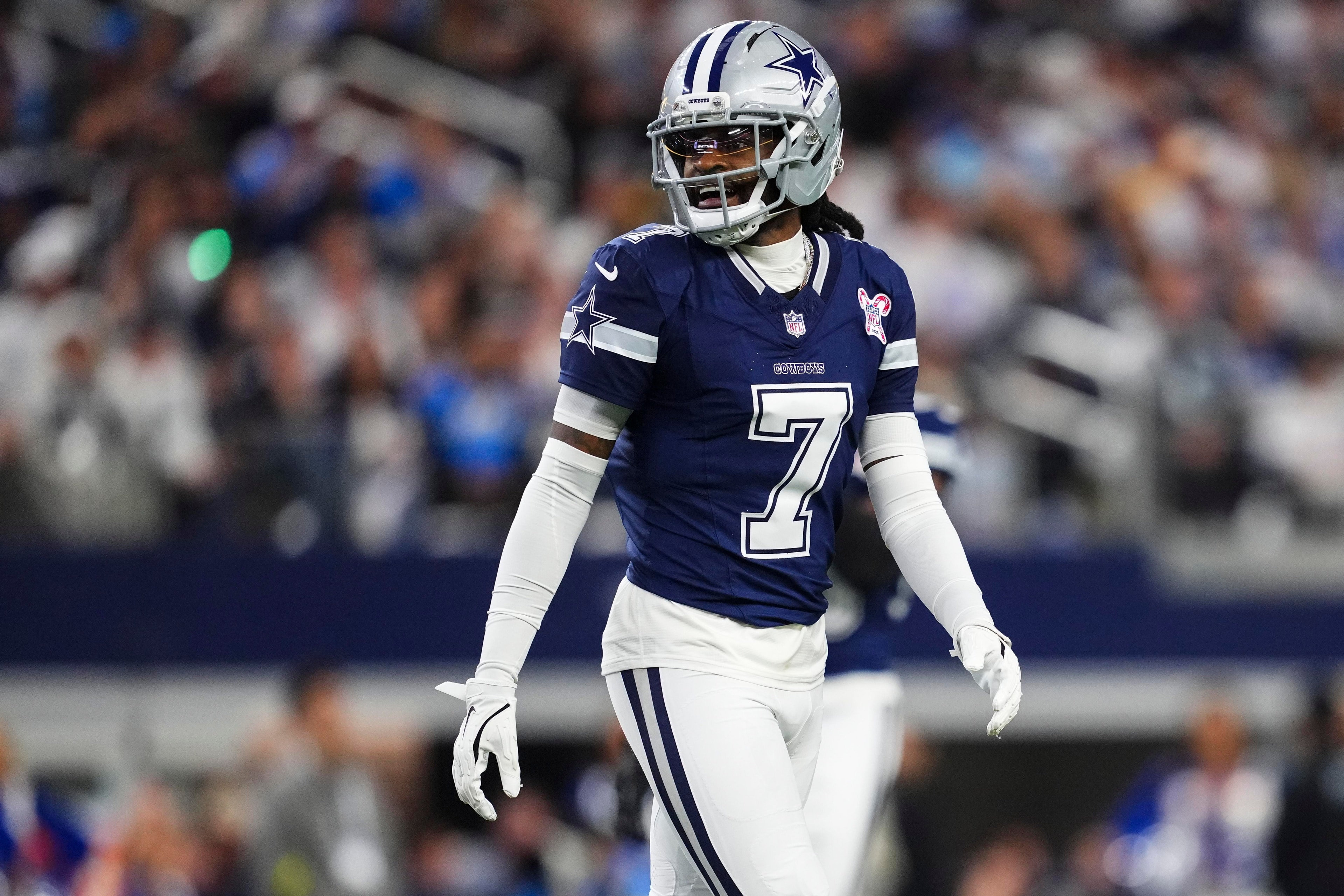 Seahawks reportedly add a former Cowboys All-Pro cornerback to their tryout interest