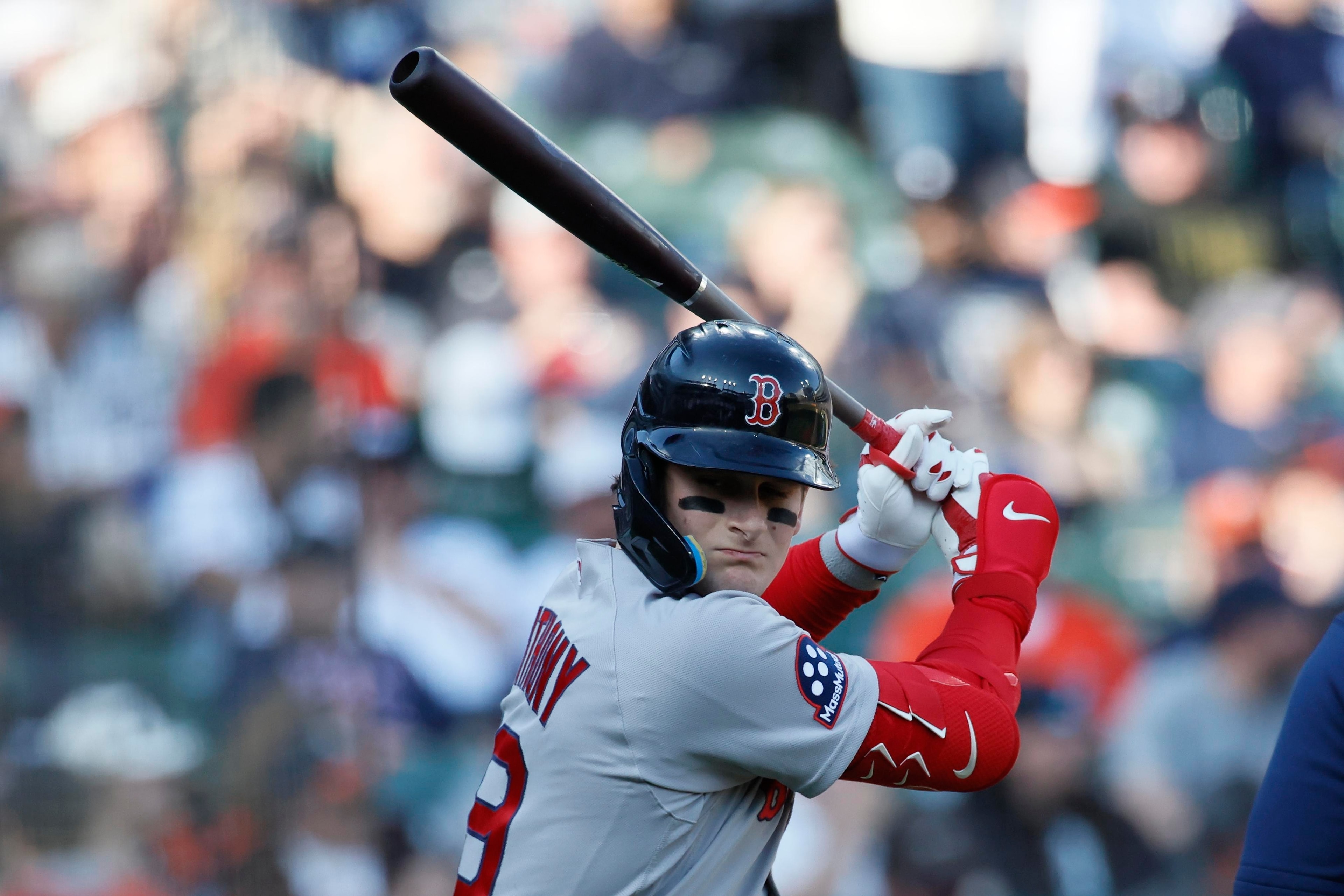 Roman Anthony’s return path looks clearer after Woo Sox blowout win