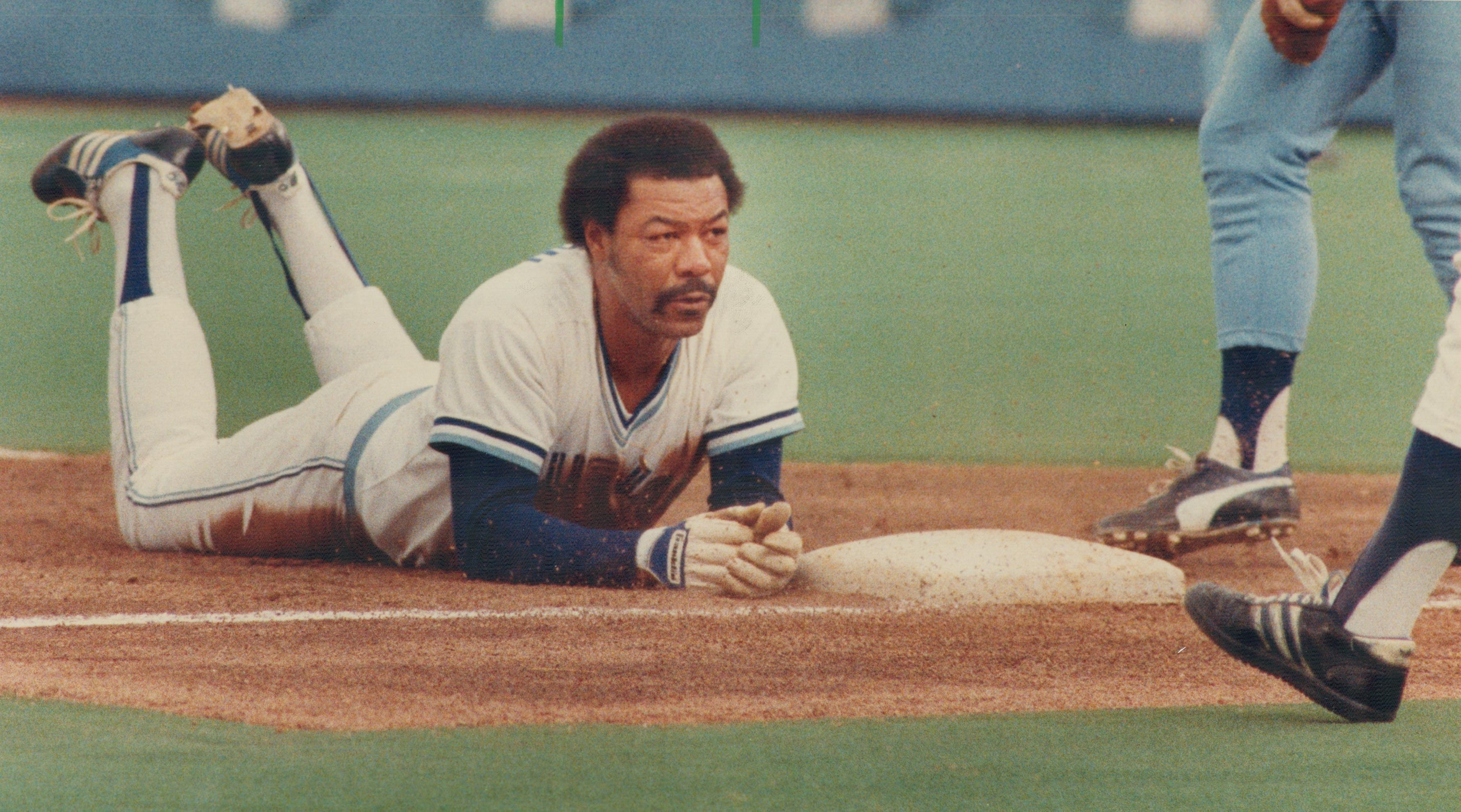 Blue Jays and Rangers swap prospects for Cliff Johnson on Aug. 29, 1985