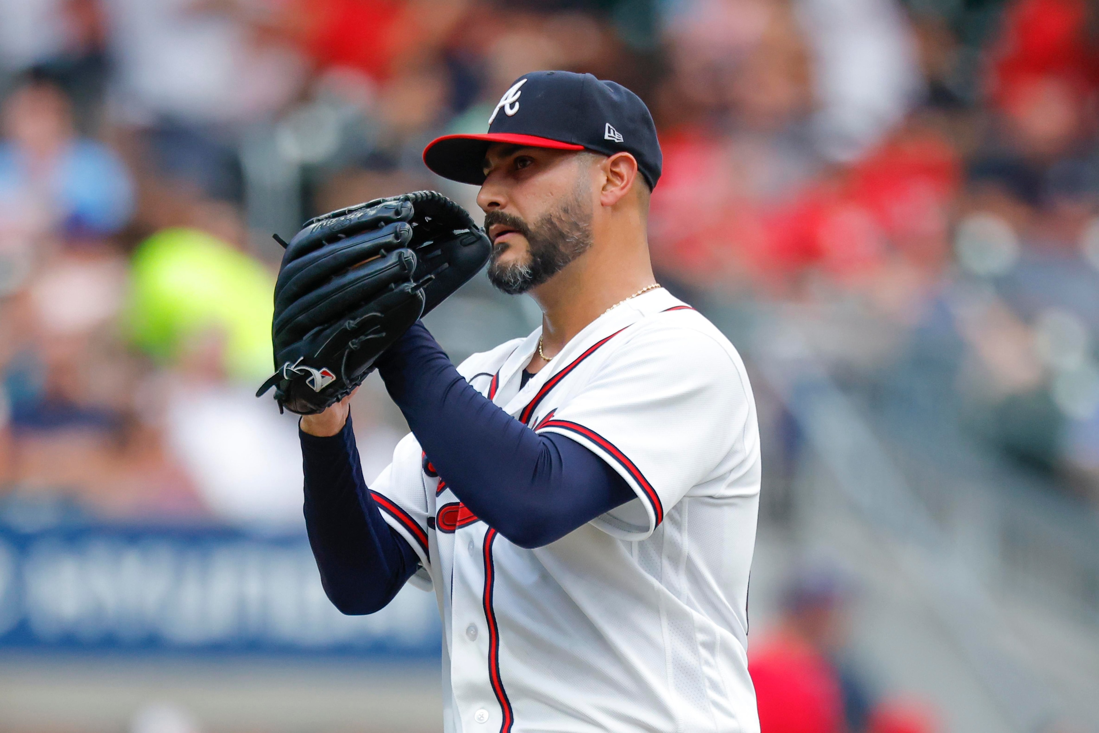 Martín Pérez starts as Braves seek a reset after a frustrating loss to the Mets