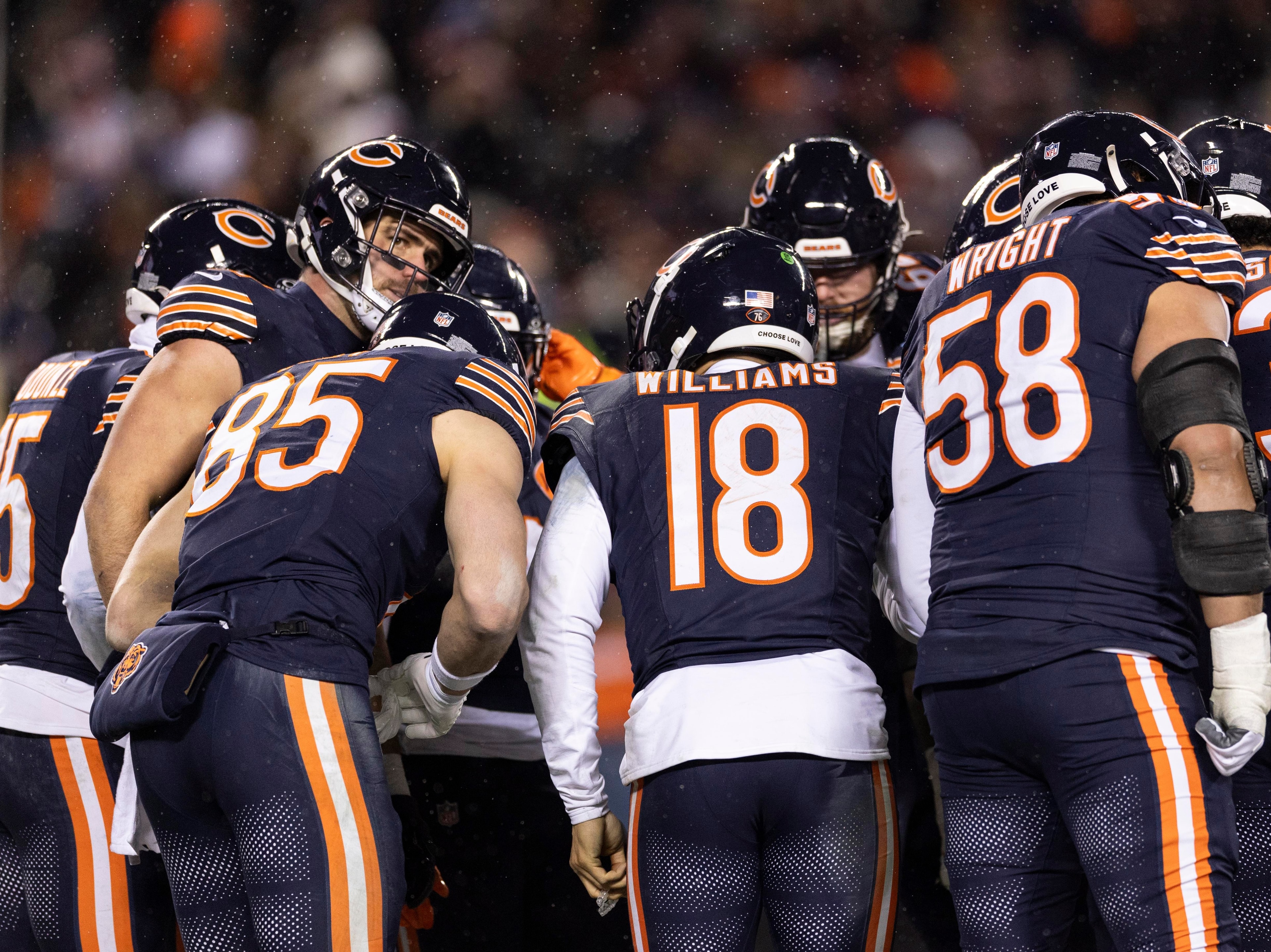 Bears roster questions tighten as latest 53-man projection promises a key trade element