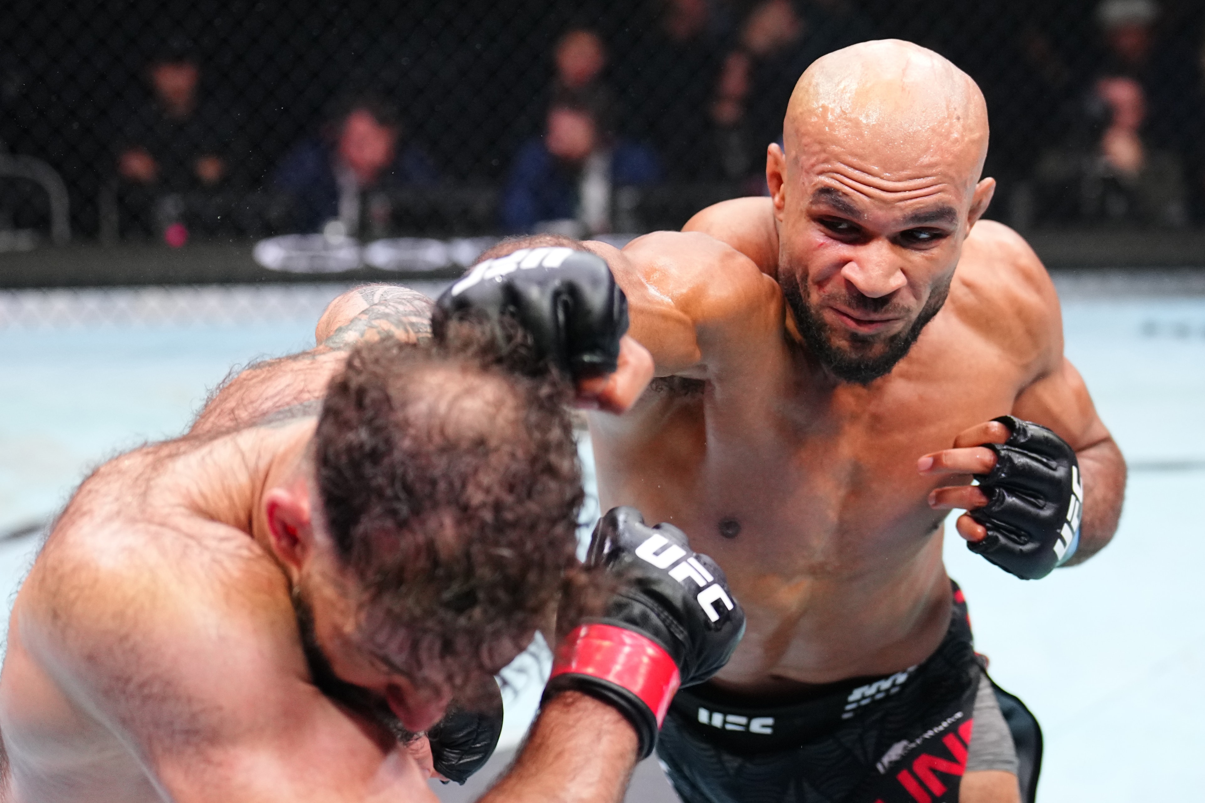 Christian Leroy Duncan turns UFC Vegas 112 spotlight into a title trajectory, if he can get past Brendan Allen