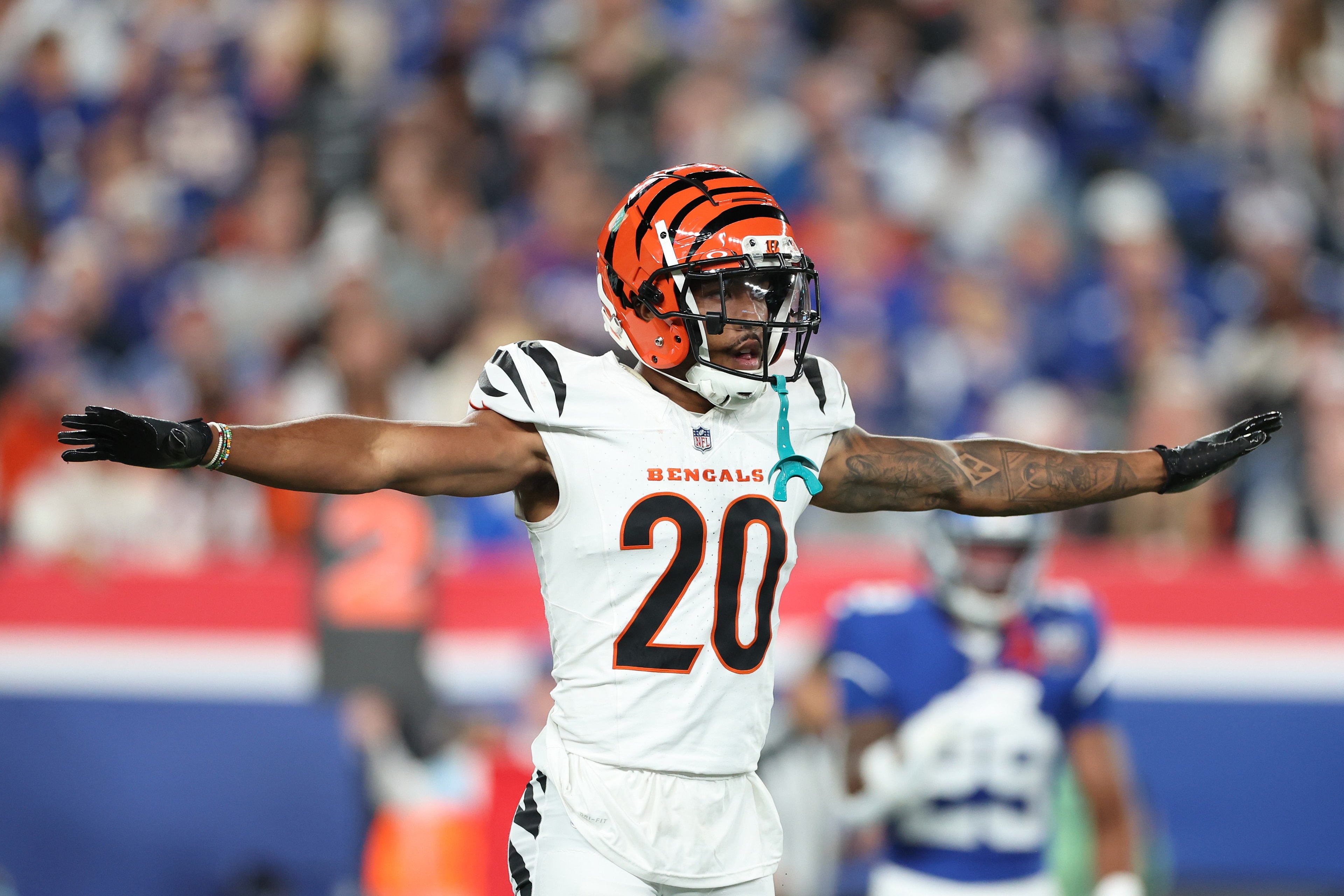 National reporter argues DJ Turner could be the defensive answer Cincinnati has been seeking