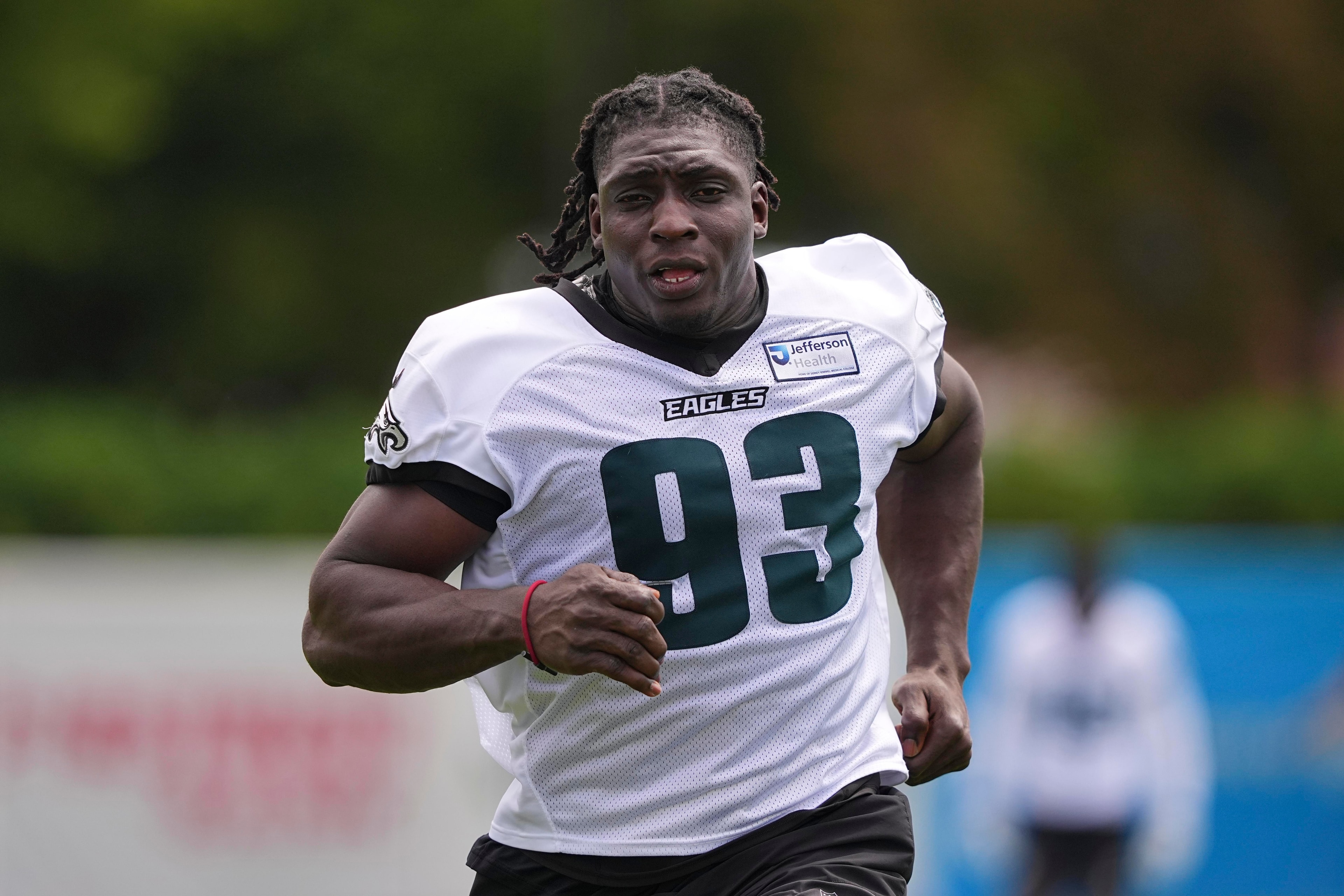 Eagles Camp Practice Notes: Uar Bernard Turns Heads as Philadelphia Reaches Its 10th Session