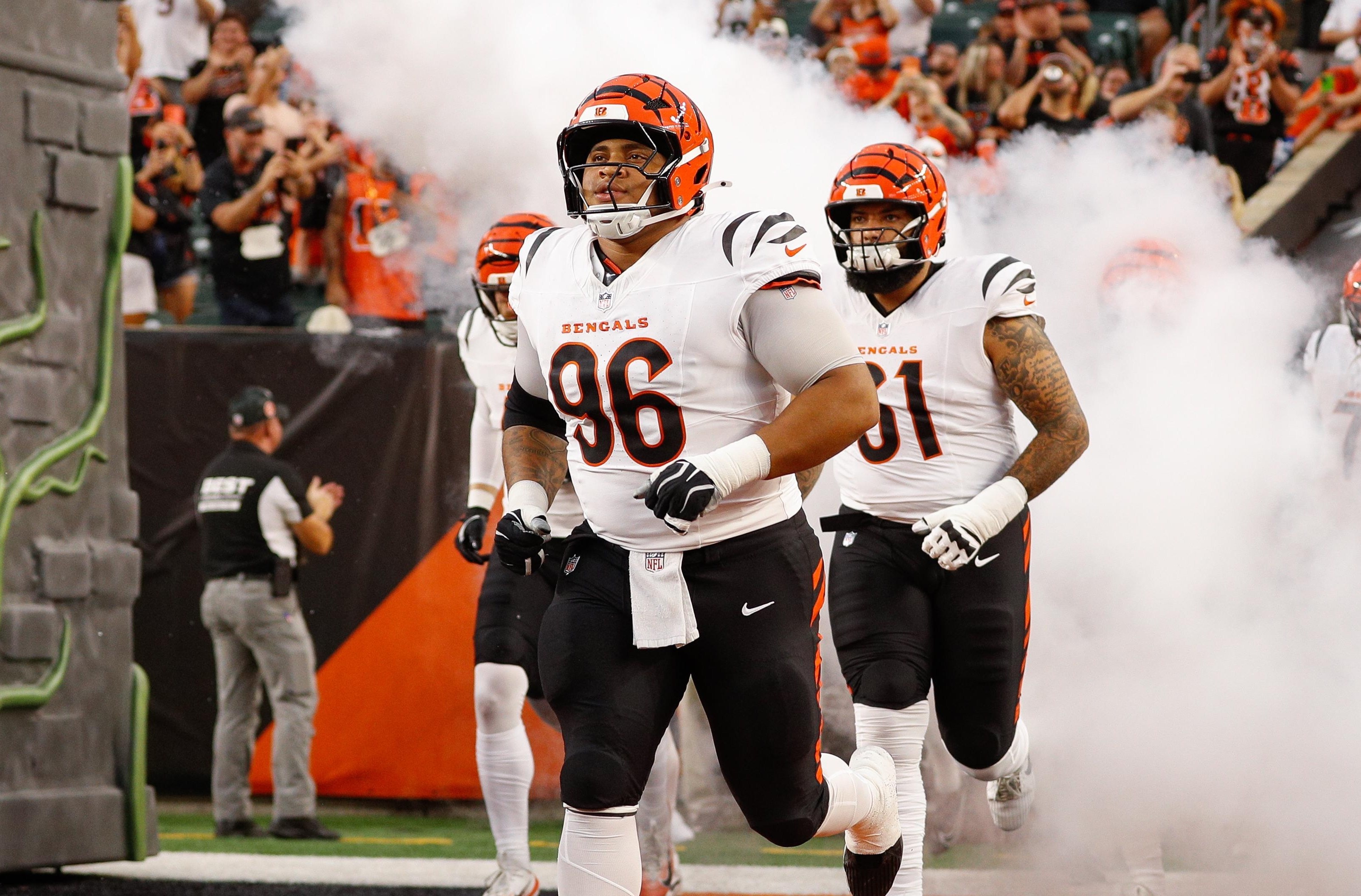 Bengals roster cuts loom after preseason finale, with Week 1 spot decisions coming fast