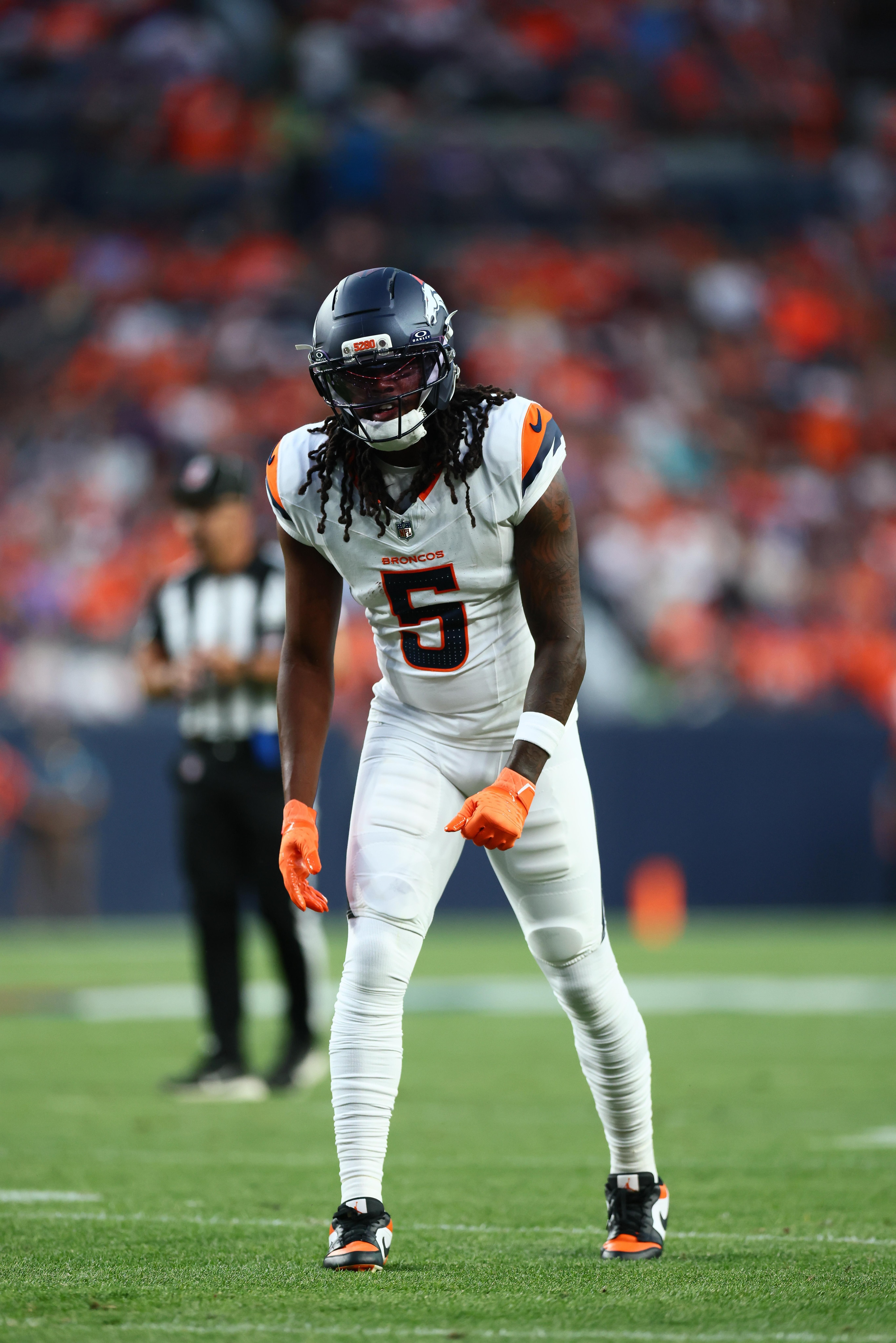Broncos activate Lil’Jordan Humphrey after moving Pat Bryant to short-term injured reserve