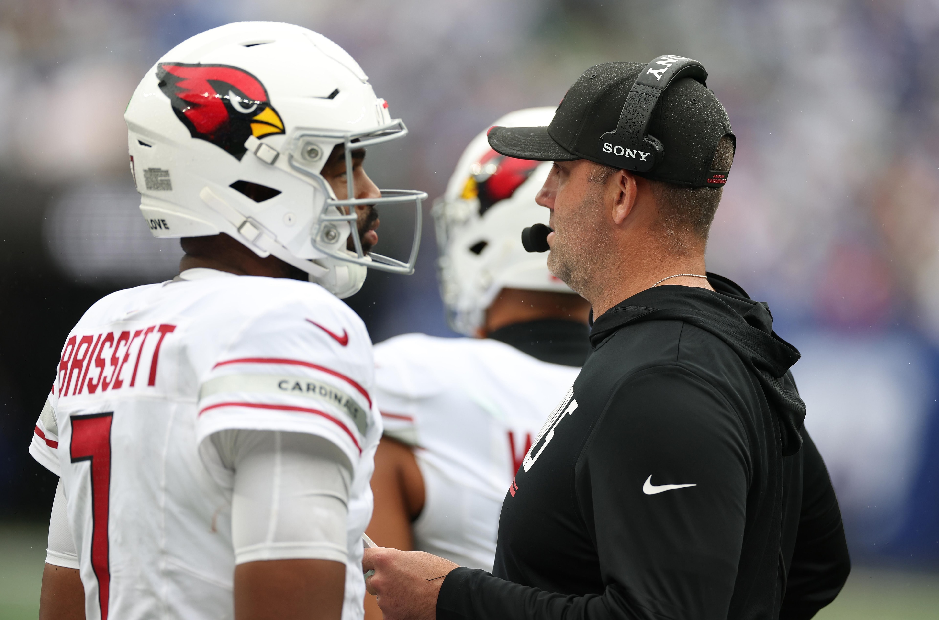 Arizona Cardinals’ offense has struggled to generate momentum early in the season