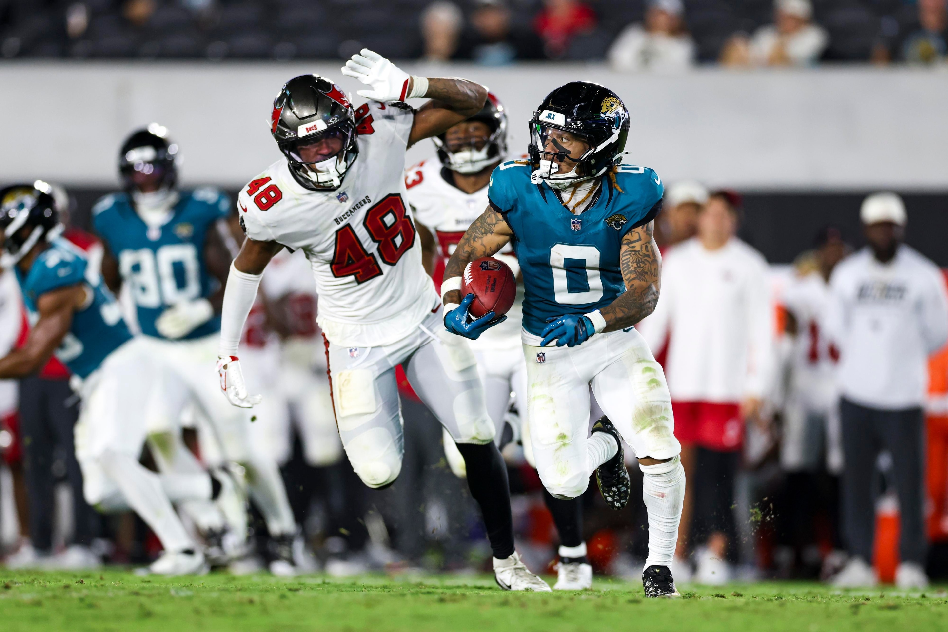 Jaguars’ 19-0 Preseason Shutout Over Buccaneers Highlights Depth, Execution and Opportunity