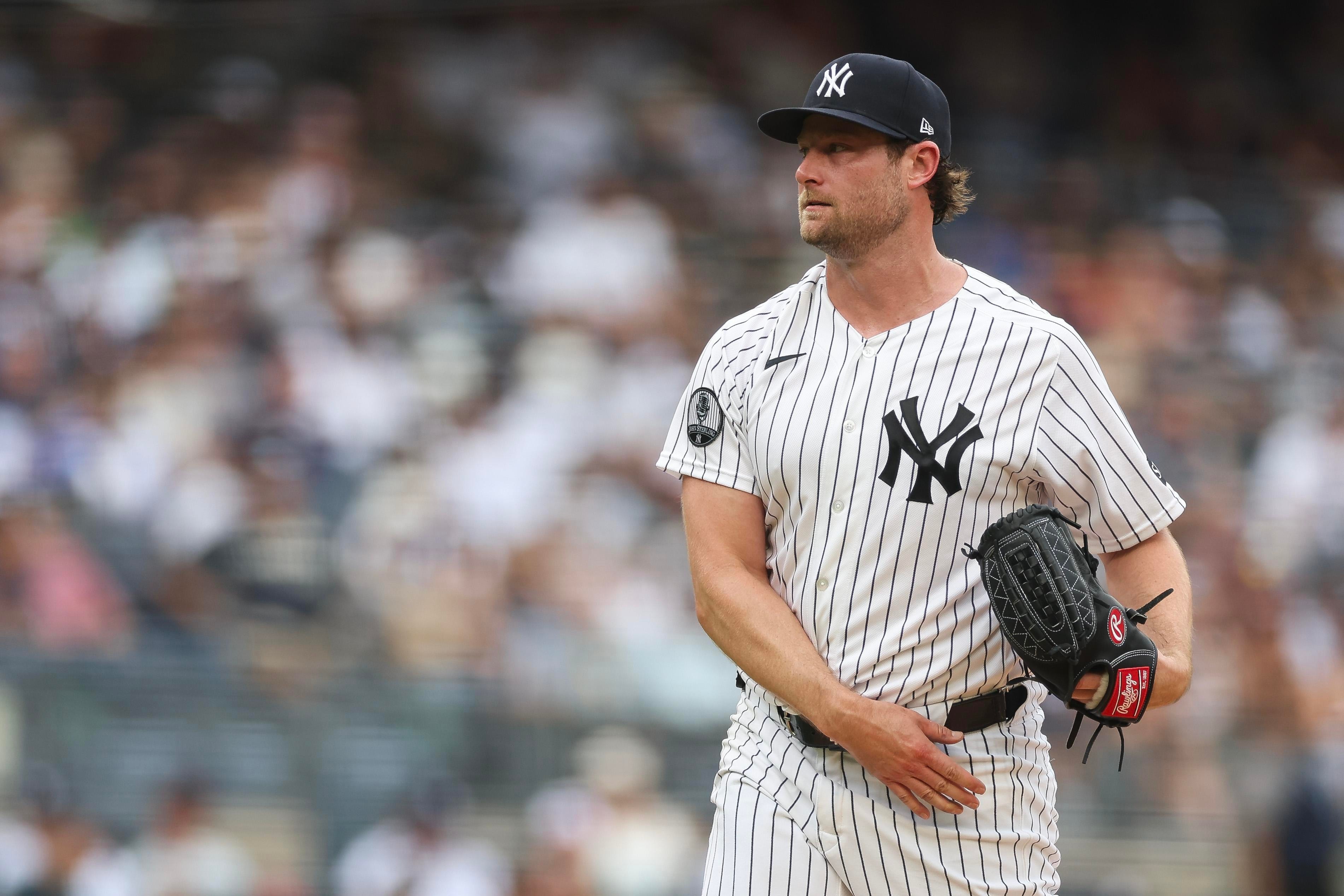 Finally healthy, Gerrit Cole’s Cooperstown path gains traction for the Yankees
