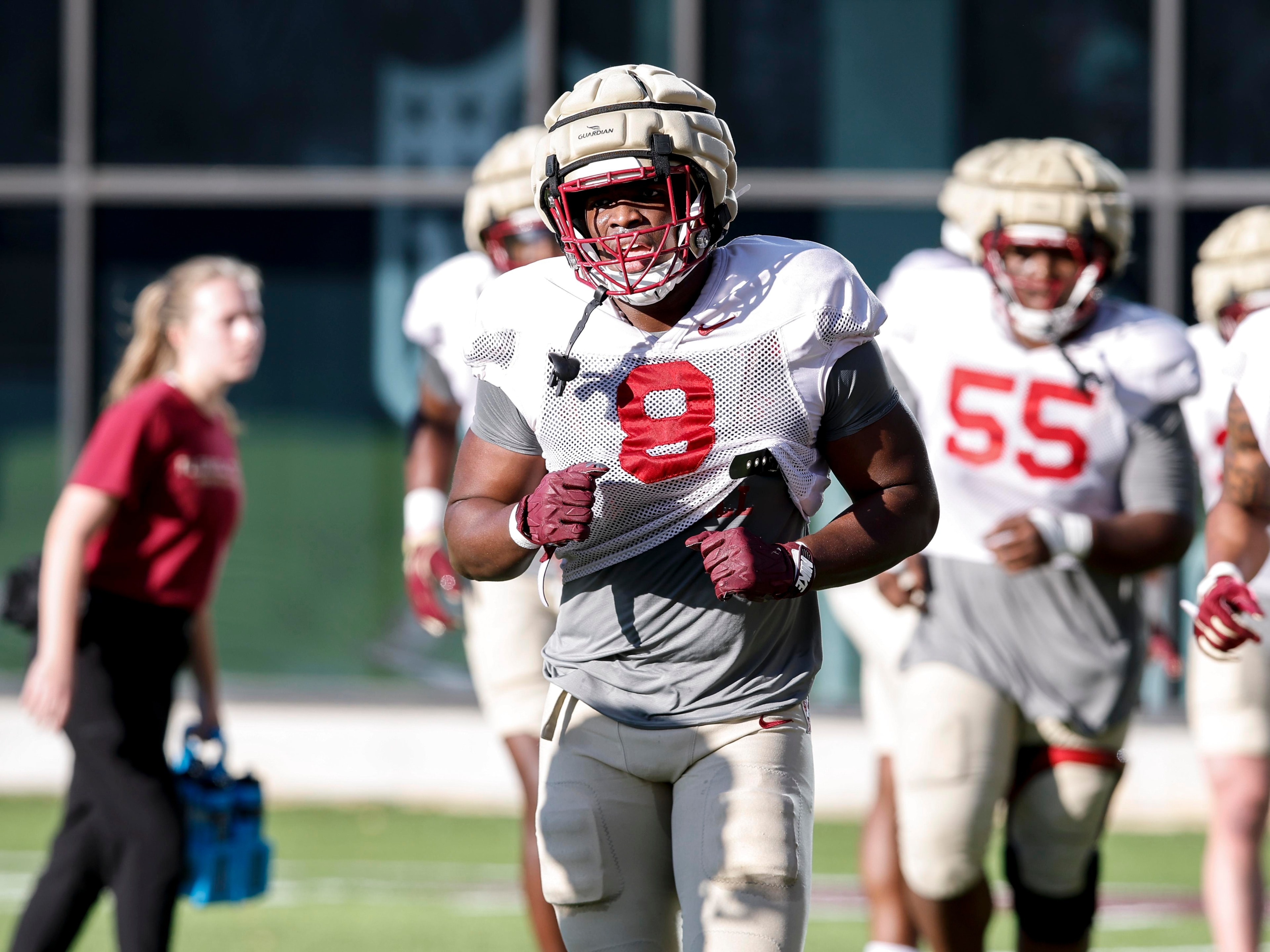 FSU soccer keeps rolling, while four Seminoles football prospects earn Senior Bowl Top 300 recognition