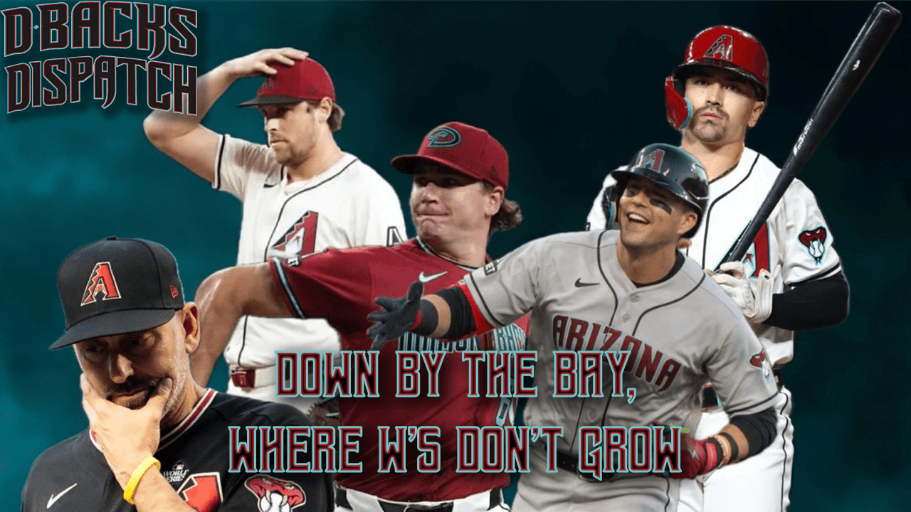 Diamondbacks seek to turn a Cubs win into momentum at the Giants