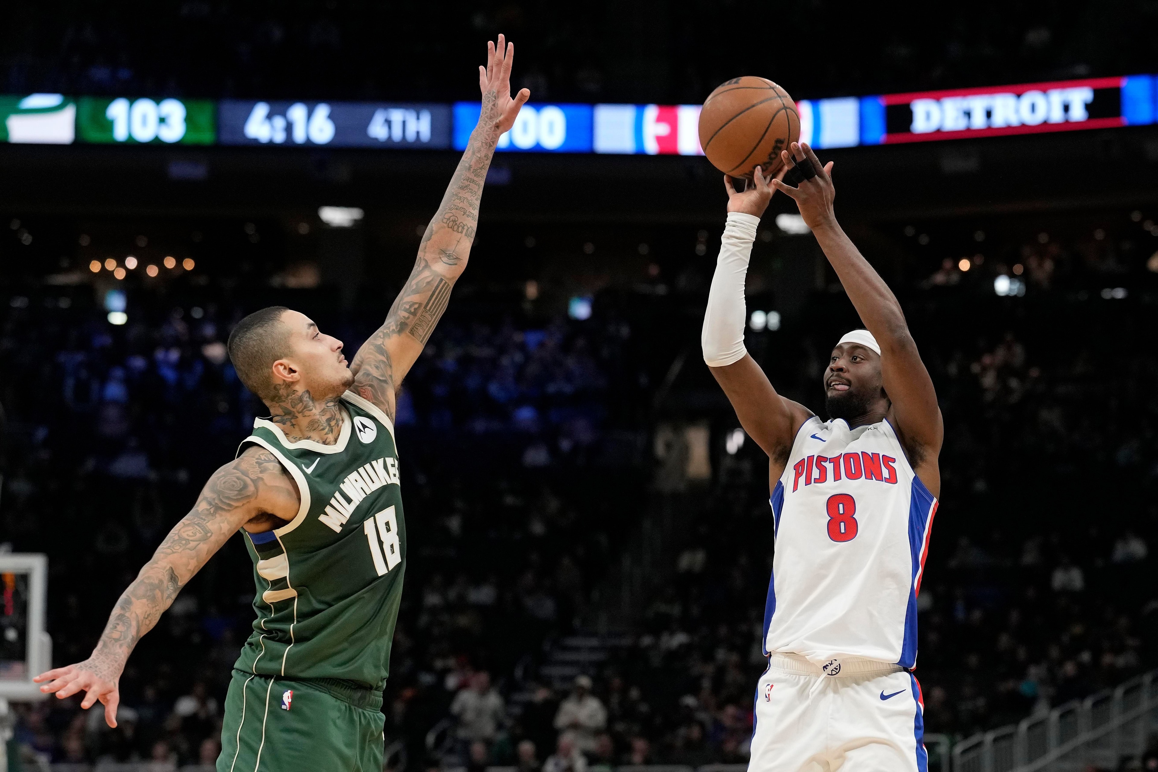 Bucks front office faces a roster-tightening moment, as fans weigh in on who Milwaukee should cut