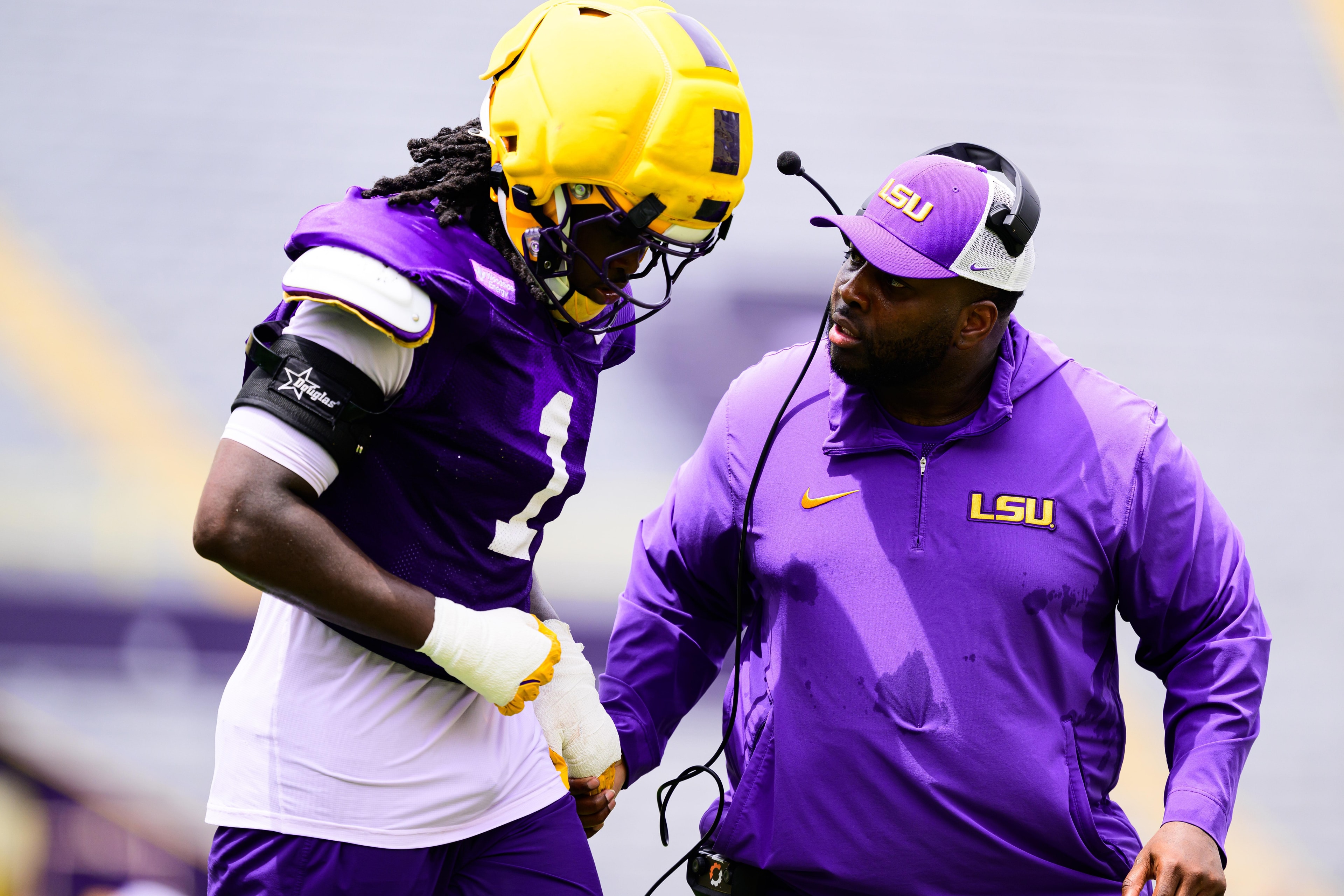 LSU puts three defenders on Bednarik Award preseason watch list