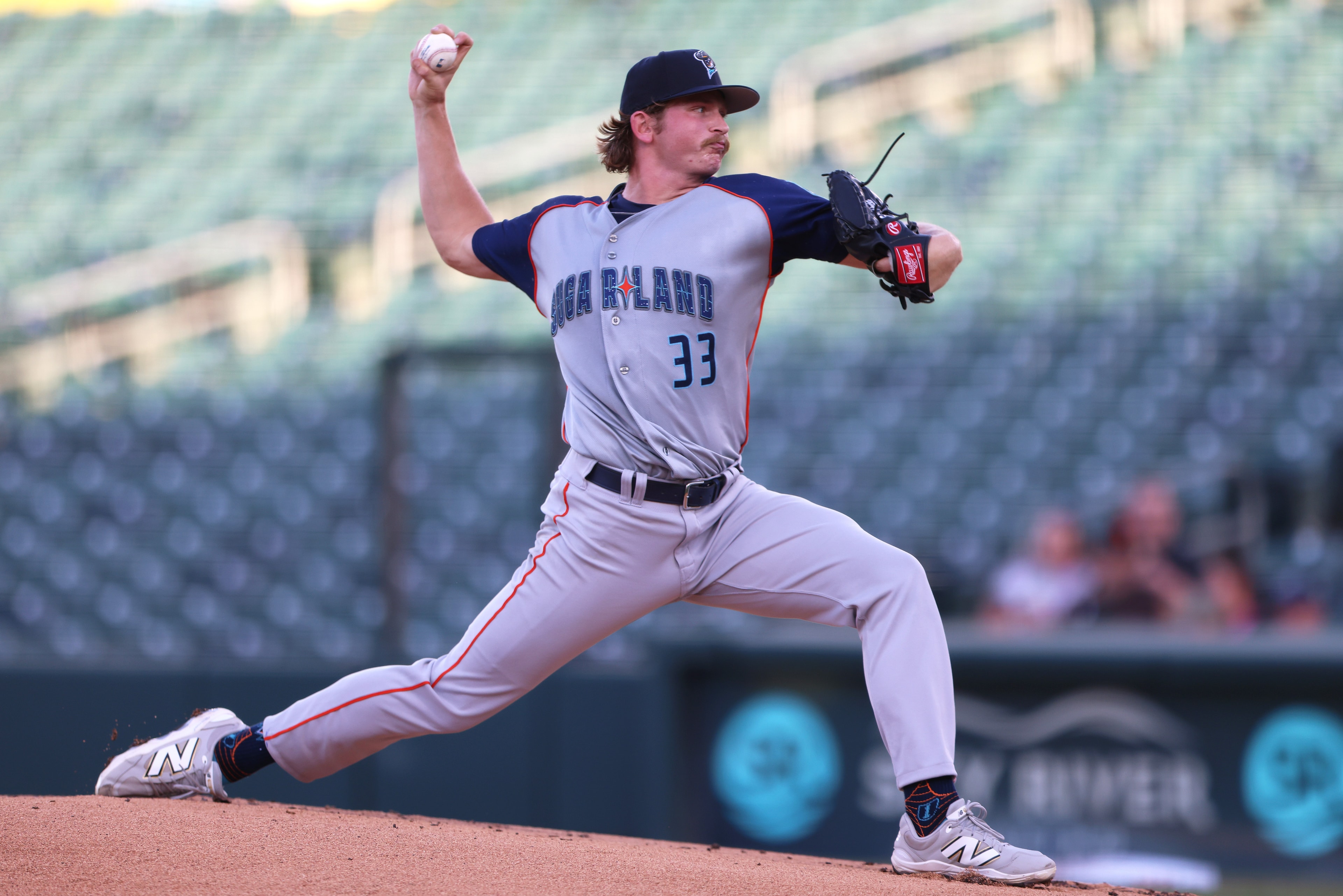Astros rotation questions after deadline, with Ethan Pecko on the farm path