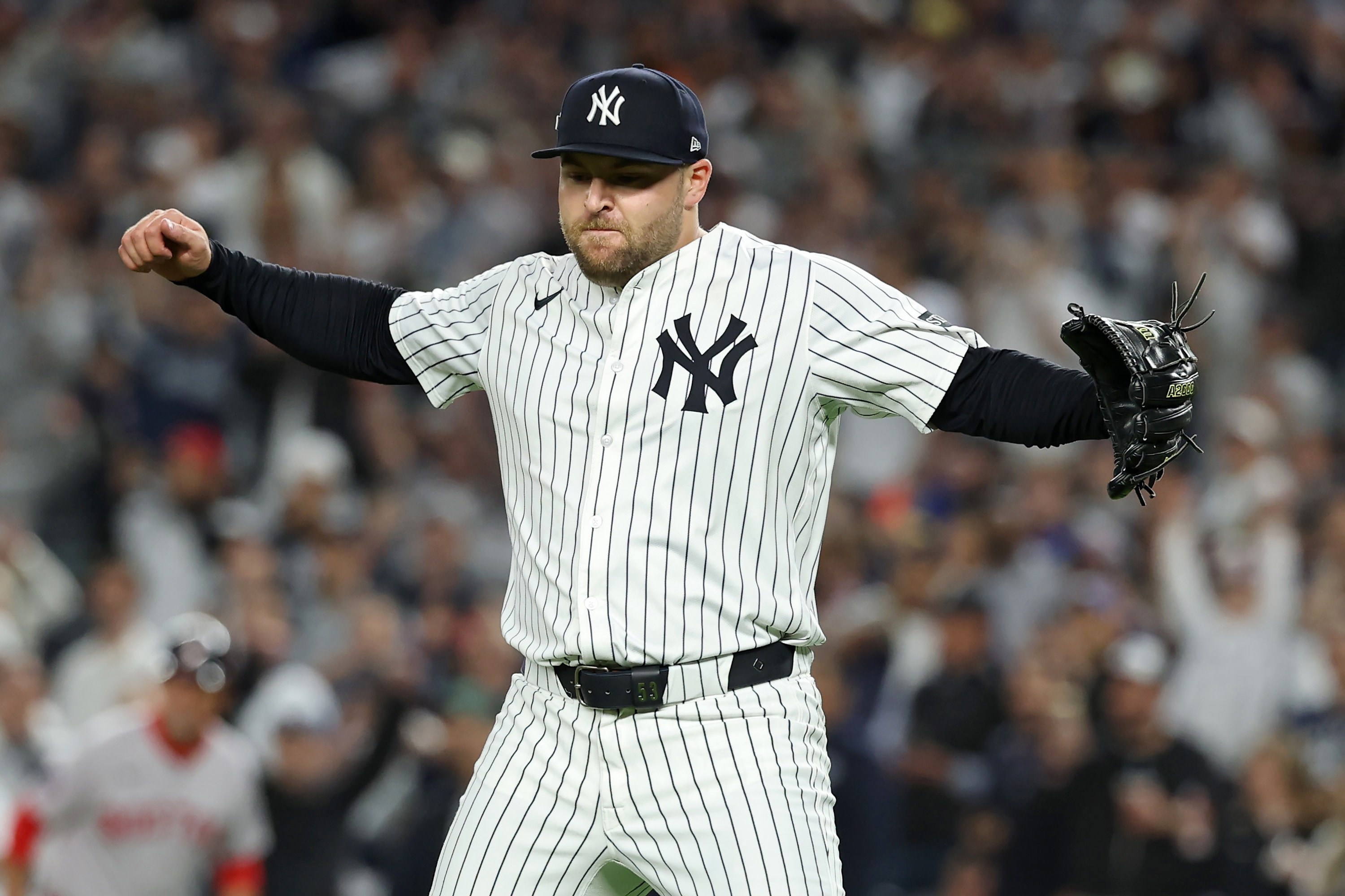 Free agency looms over Yankees bullpen stability, with Bednar and other arms among possible departures